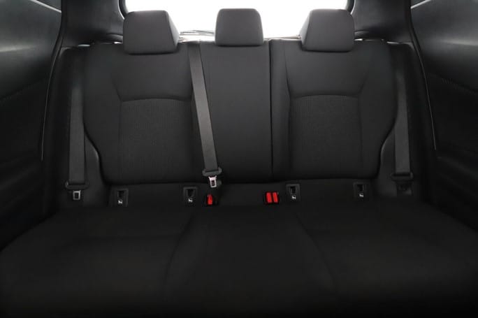Toyota C-HR avec Audio Bluetooth