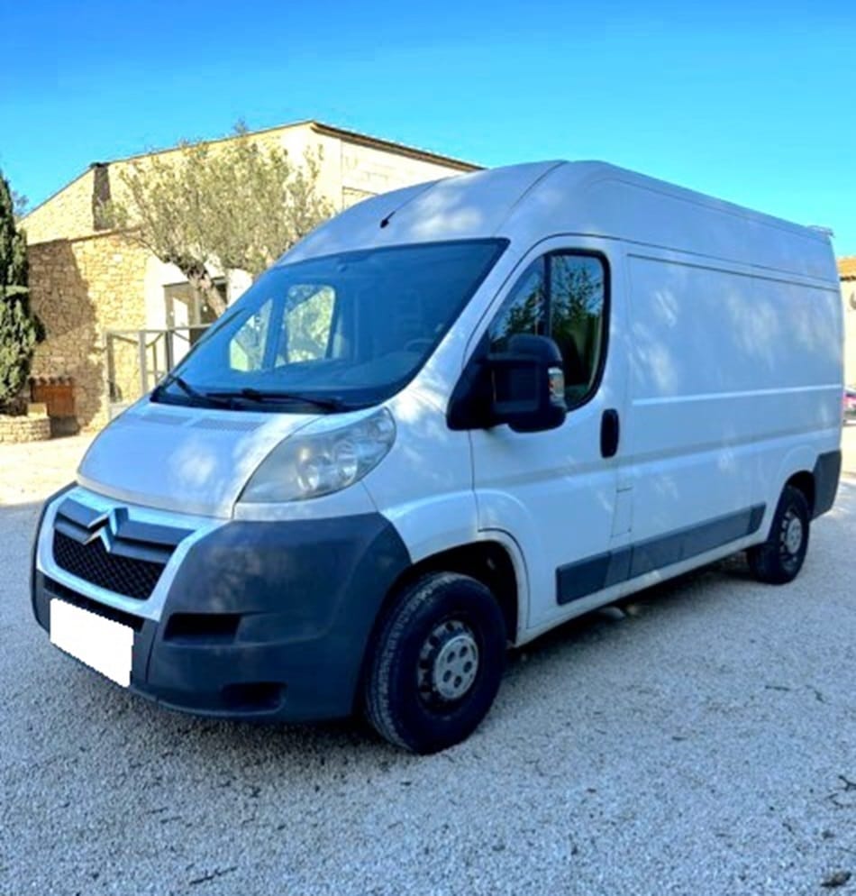 Citroen Jumper L2H2