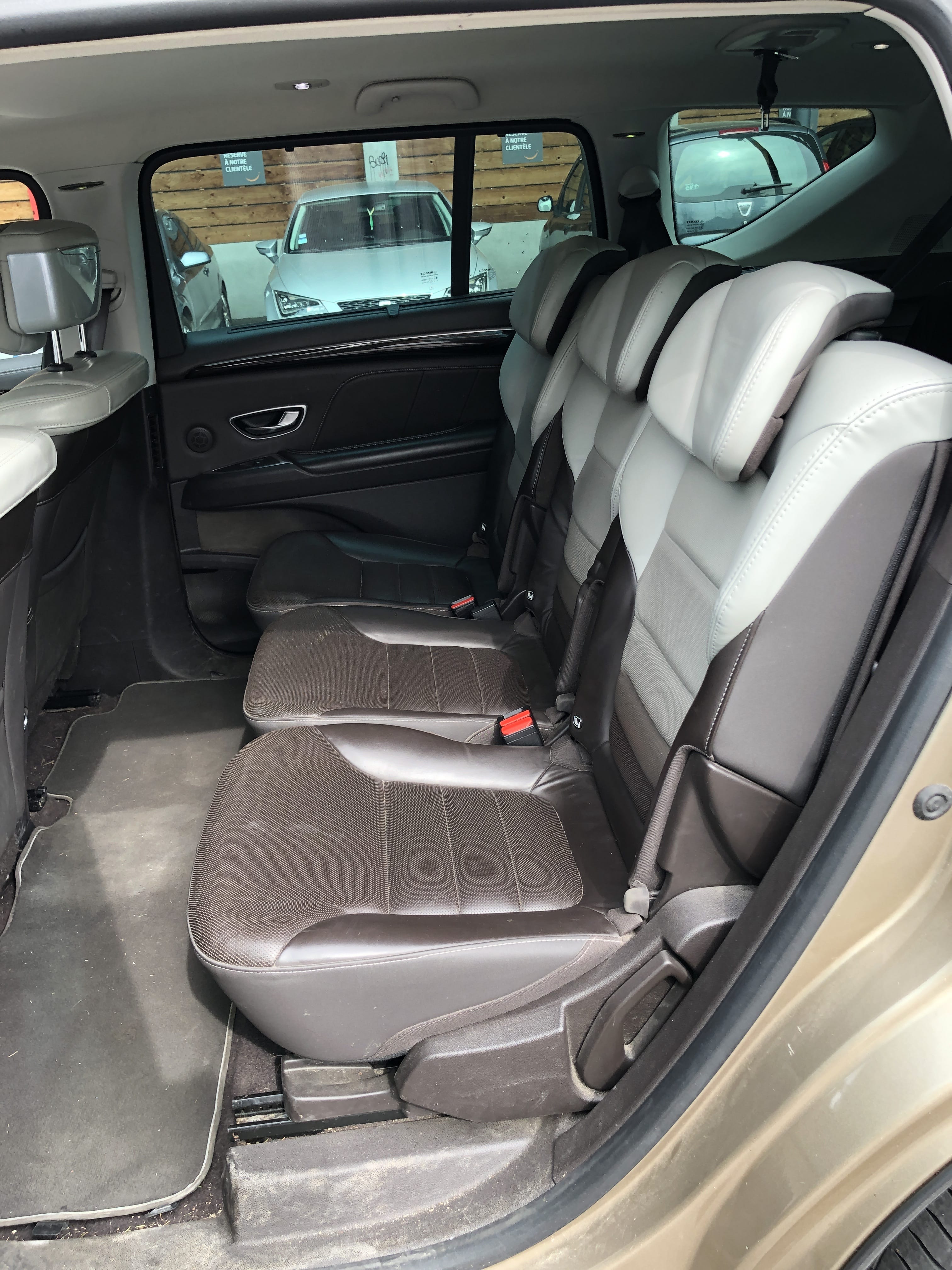 Renault Espace avec GPS
