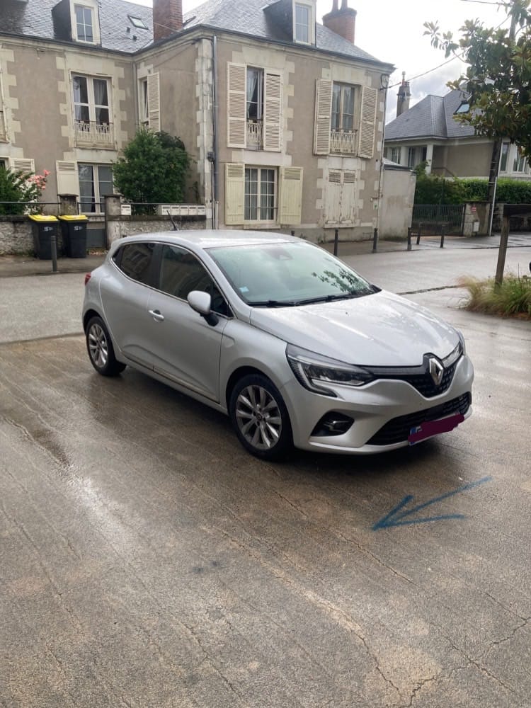 Renault Clio, 2019, Essence 98
