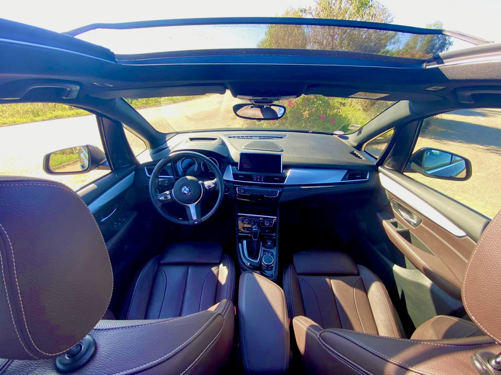 BMW Série 2 Active Tourer 225 Xe LUXURY - Hybride essence avec Régulateur de vitesse