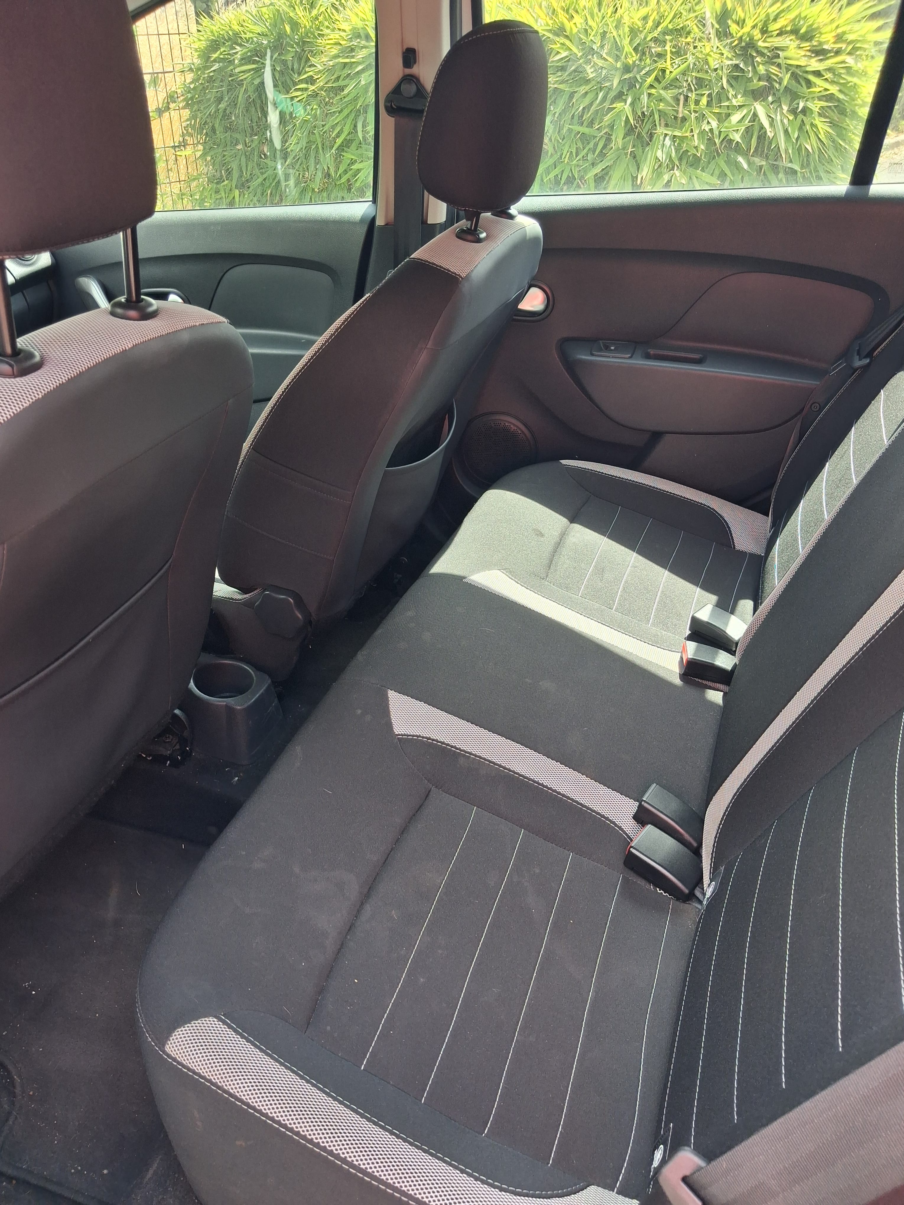 Dacia Sandero Stepway avec GPS