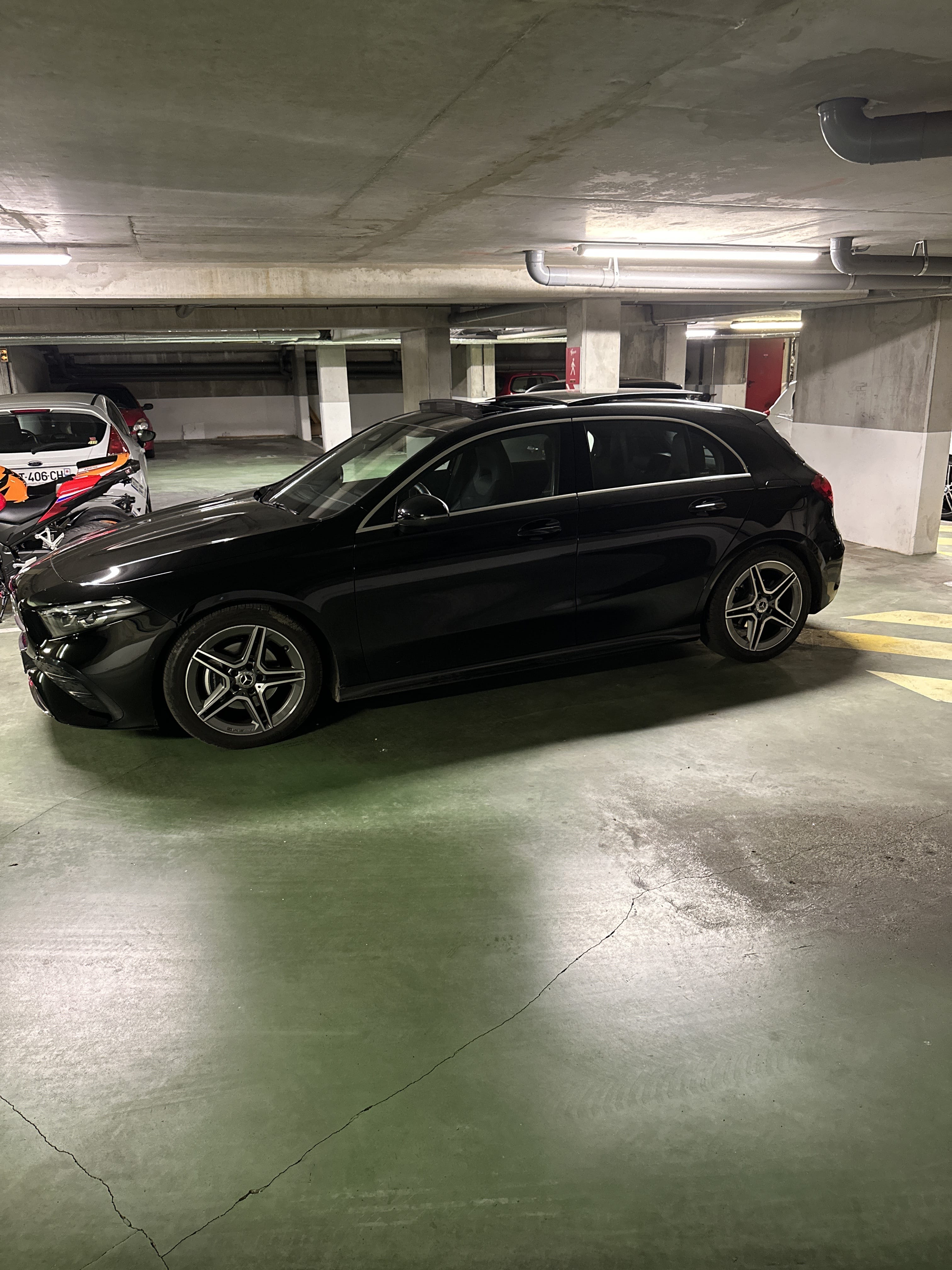 Mercedes-Benz Classe A 180 avec Climatisation