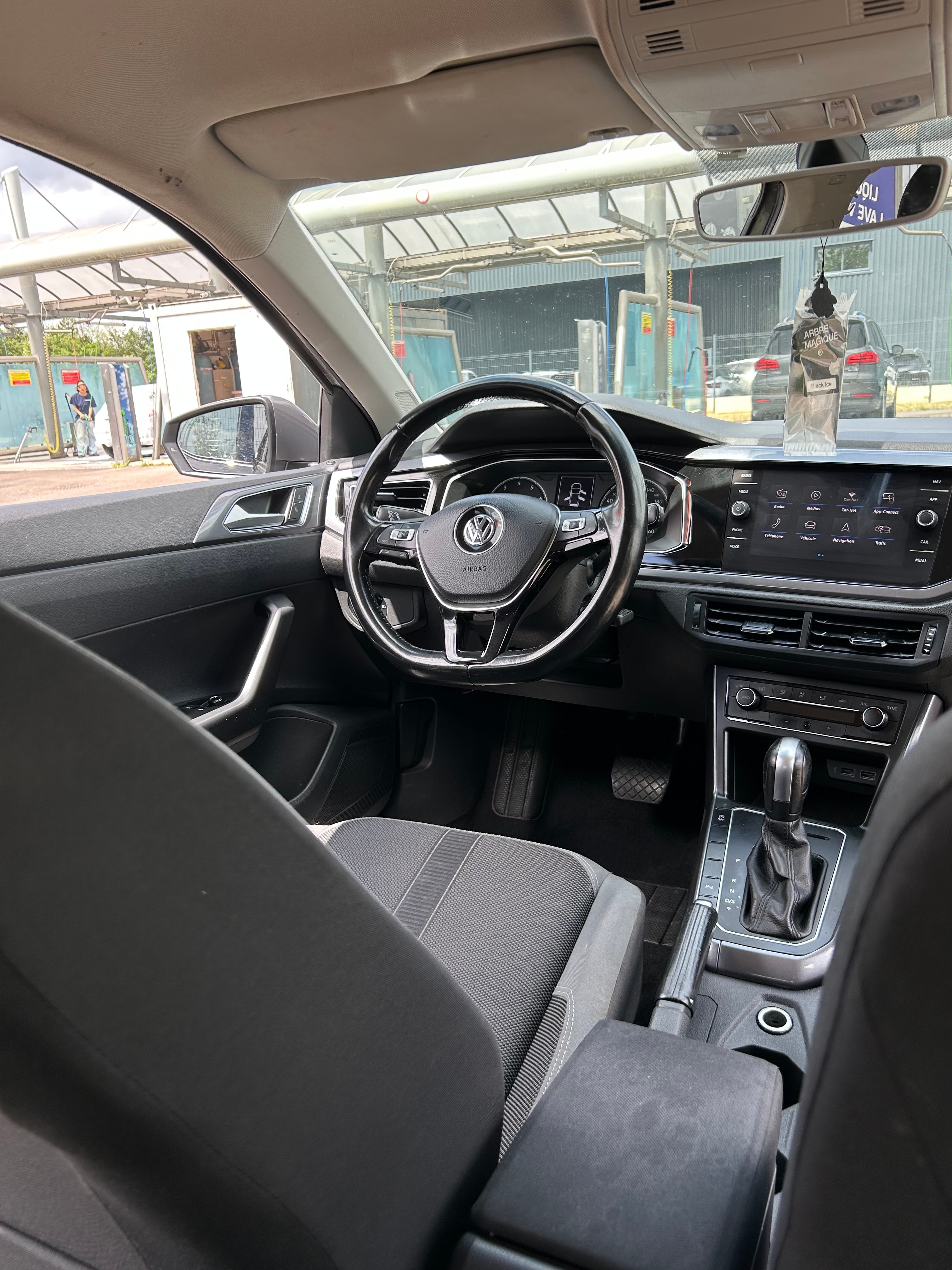 Volkswagen Polo R-Line avec Caméra de recul