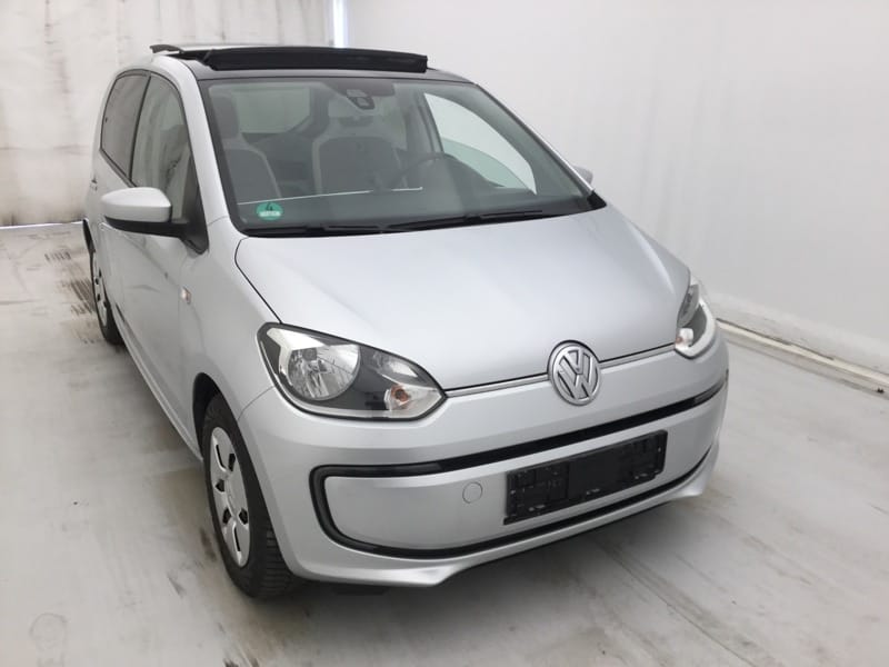 Volkswagen e-Up ! électrique, 2013, Électrique, automatique