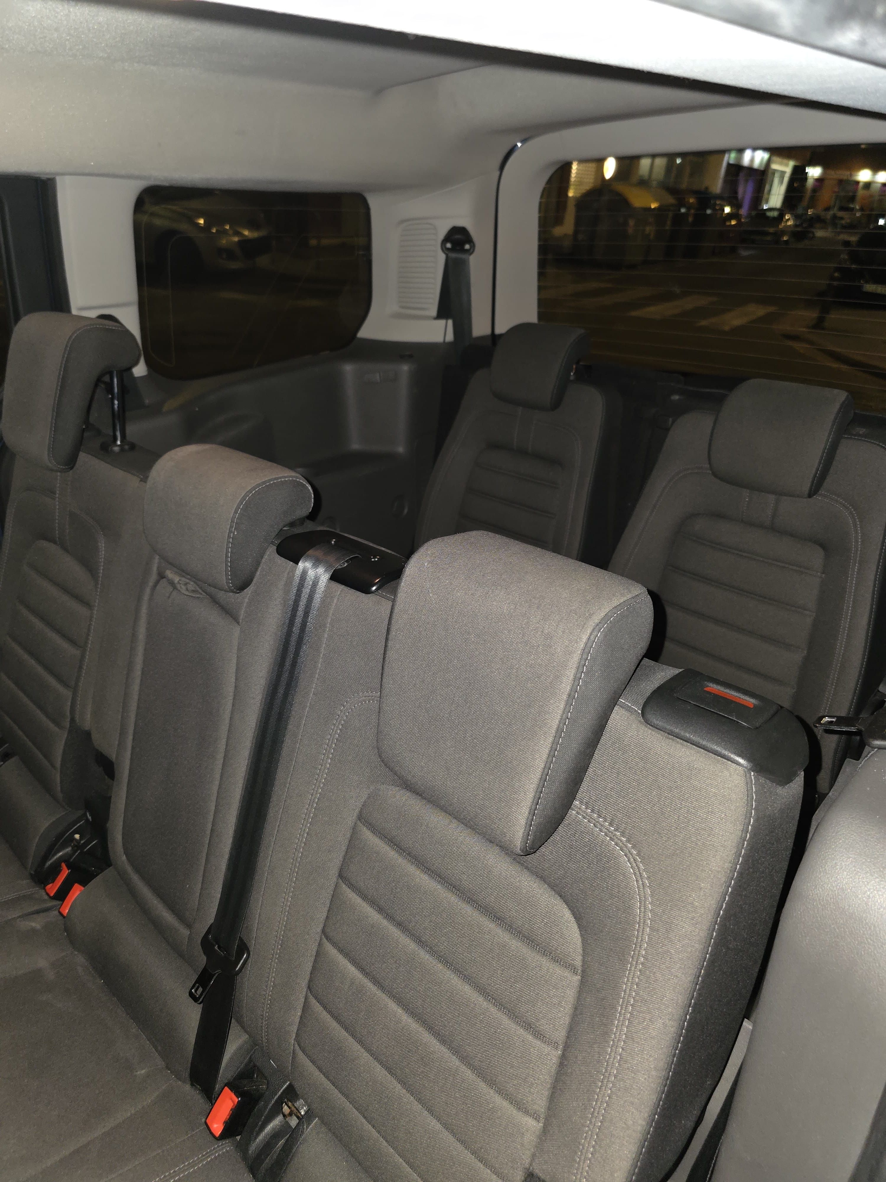 Ford Grand Tourneo Connect Utilitaire met Dashcam