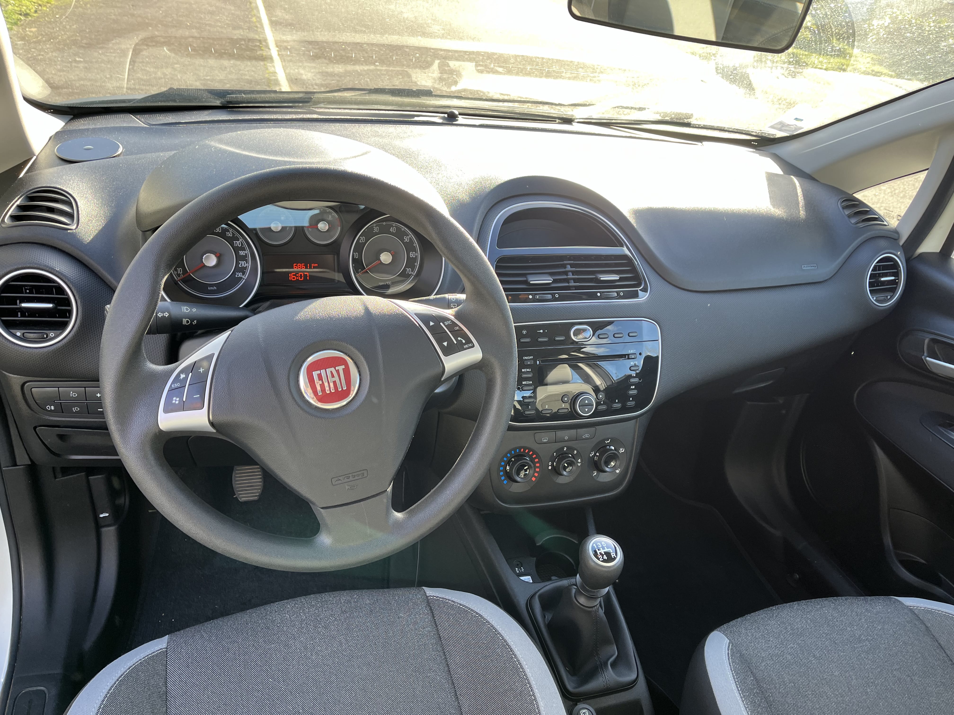Fiat Punto