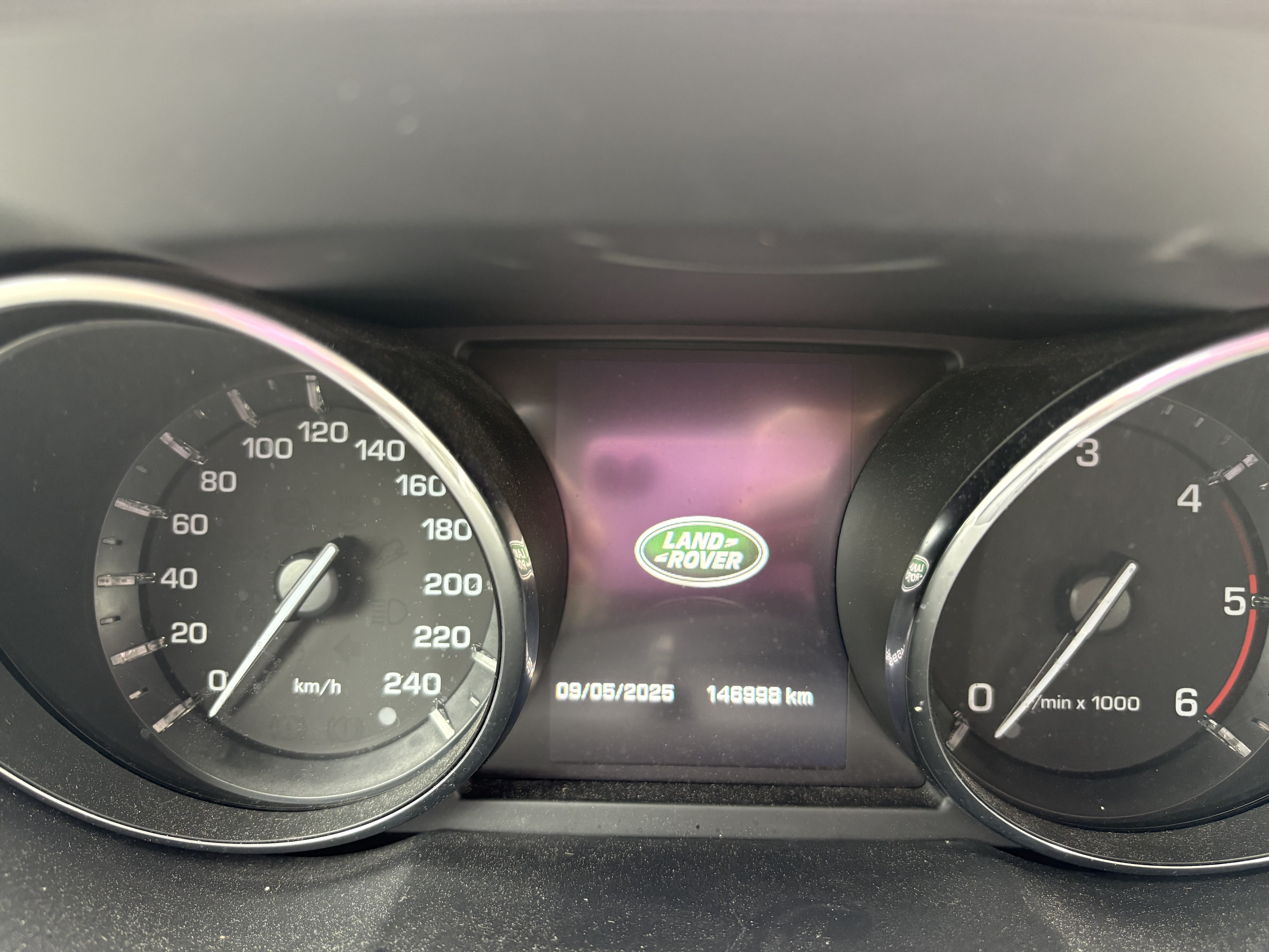 Land-Rover Range Rover Evoque