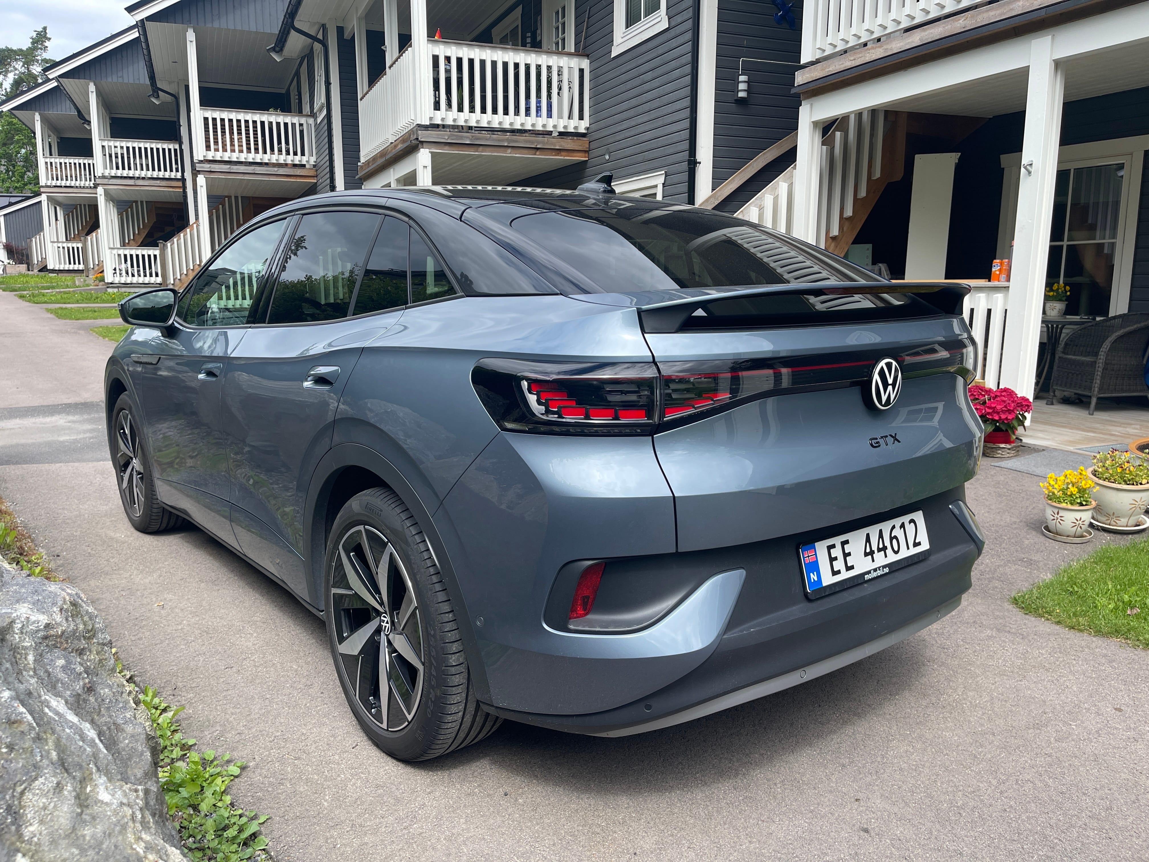 Volkswagen ID.5 med Cruisekontroll