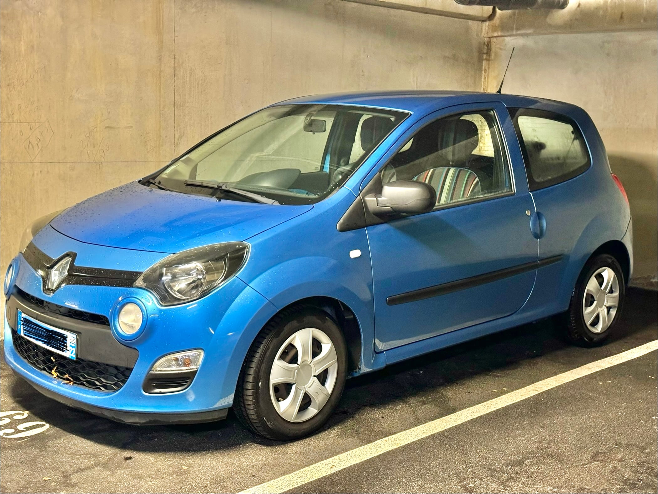 Renault Twingo II, 2013, Essence 95