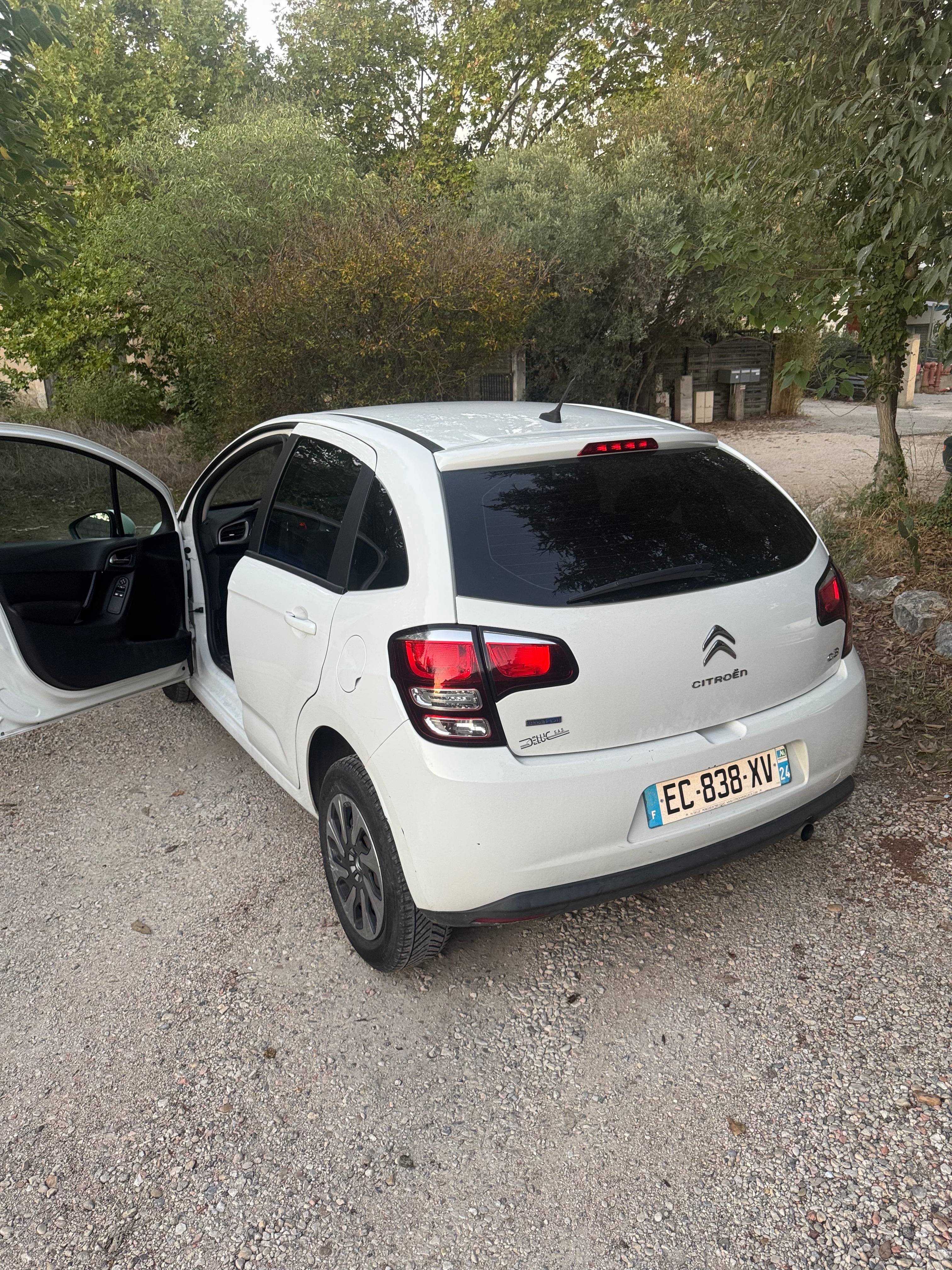 Citroen C3 avec GPS
