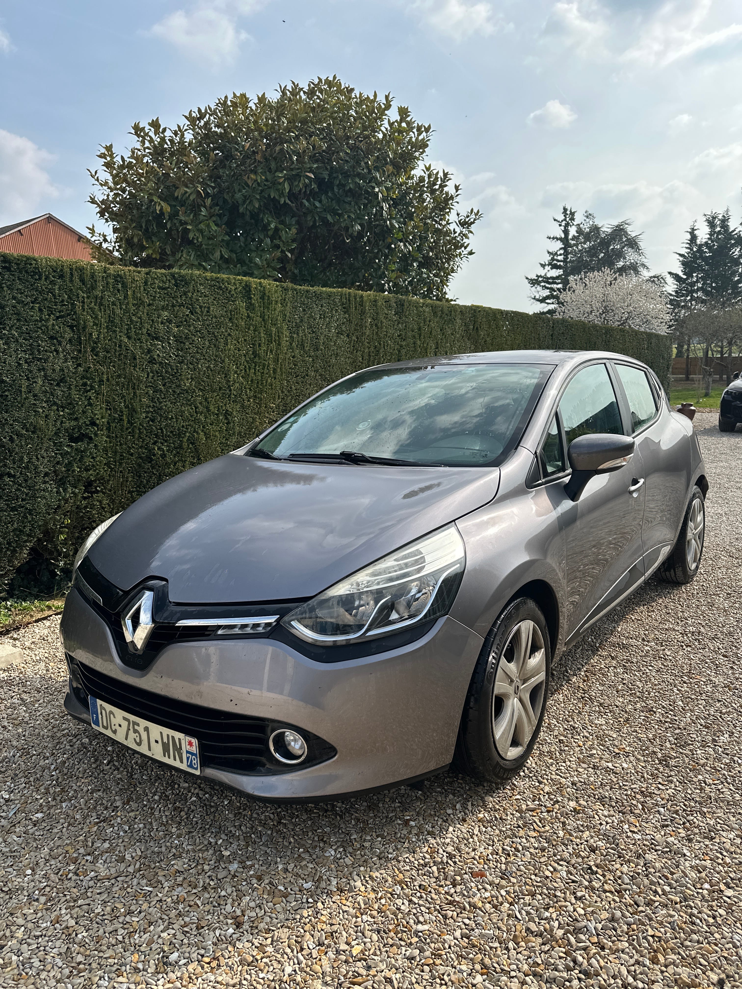 Renault Clio, 2014, Diesel