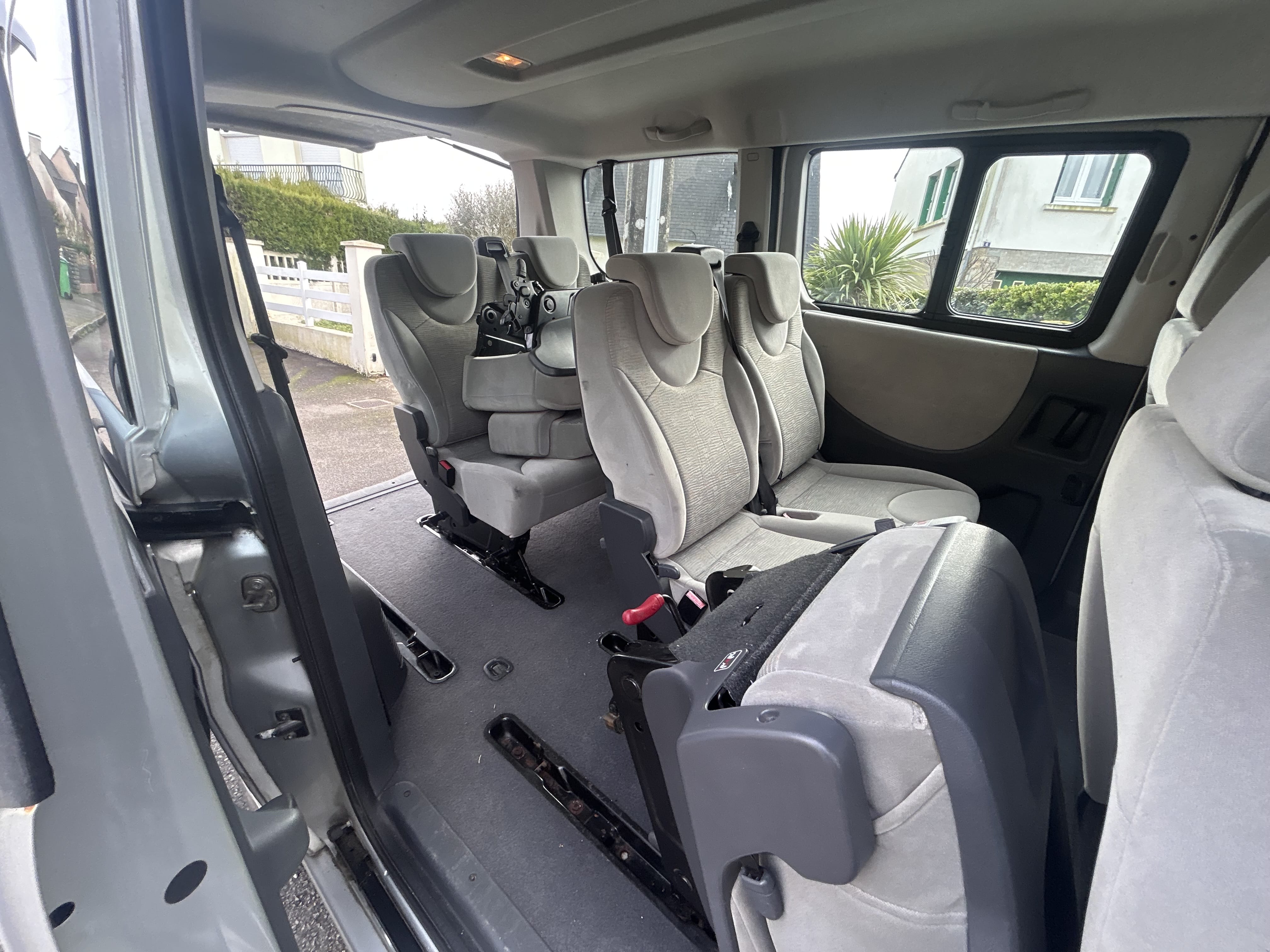 Citroen Jumpy Multispace