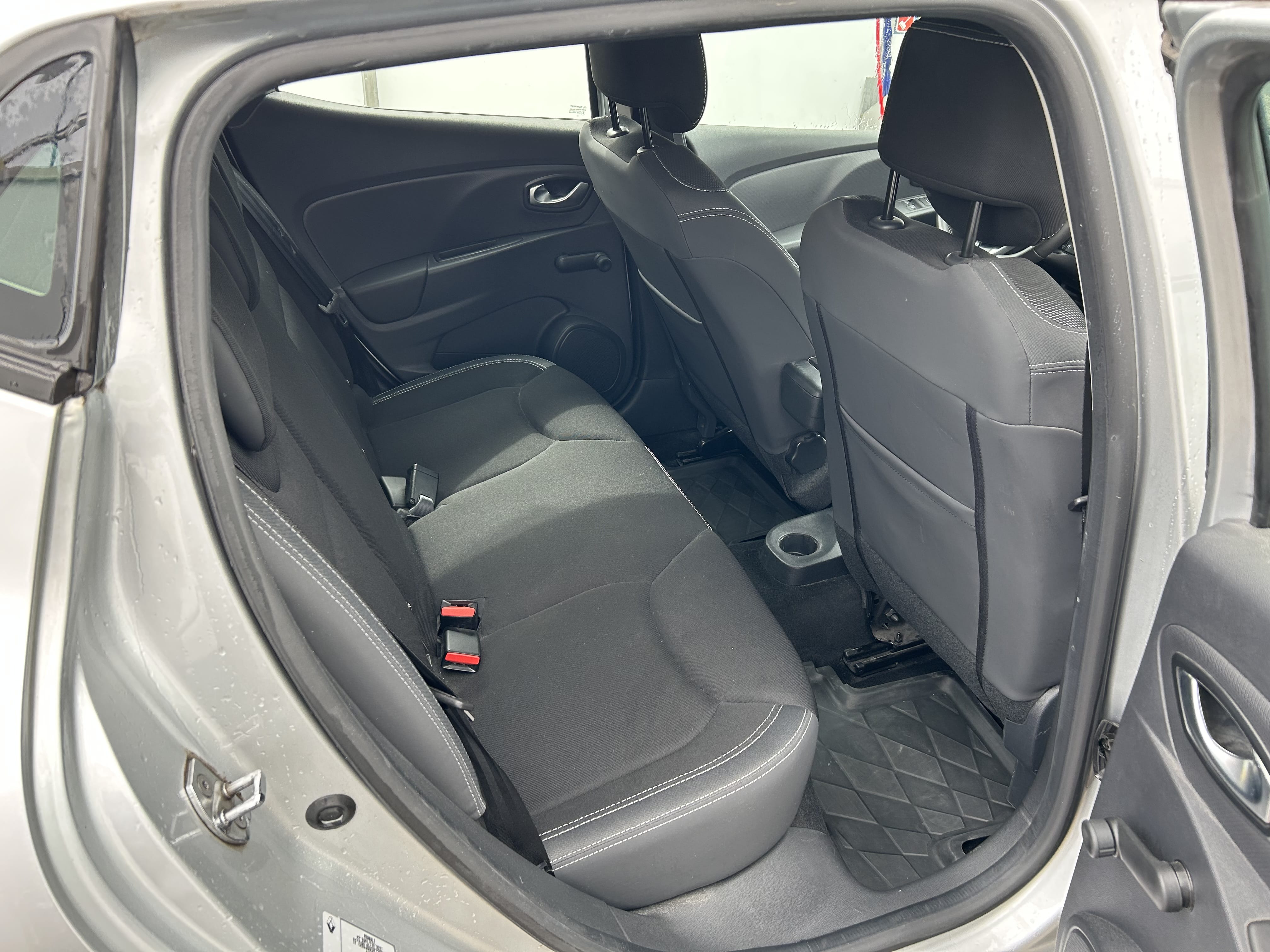 Renault Clio avec Apple CarPlay