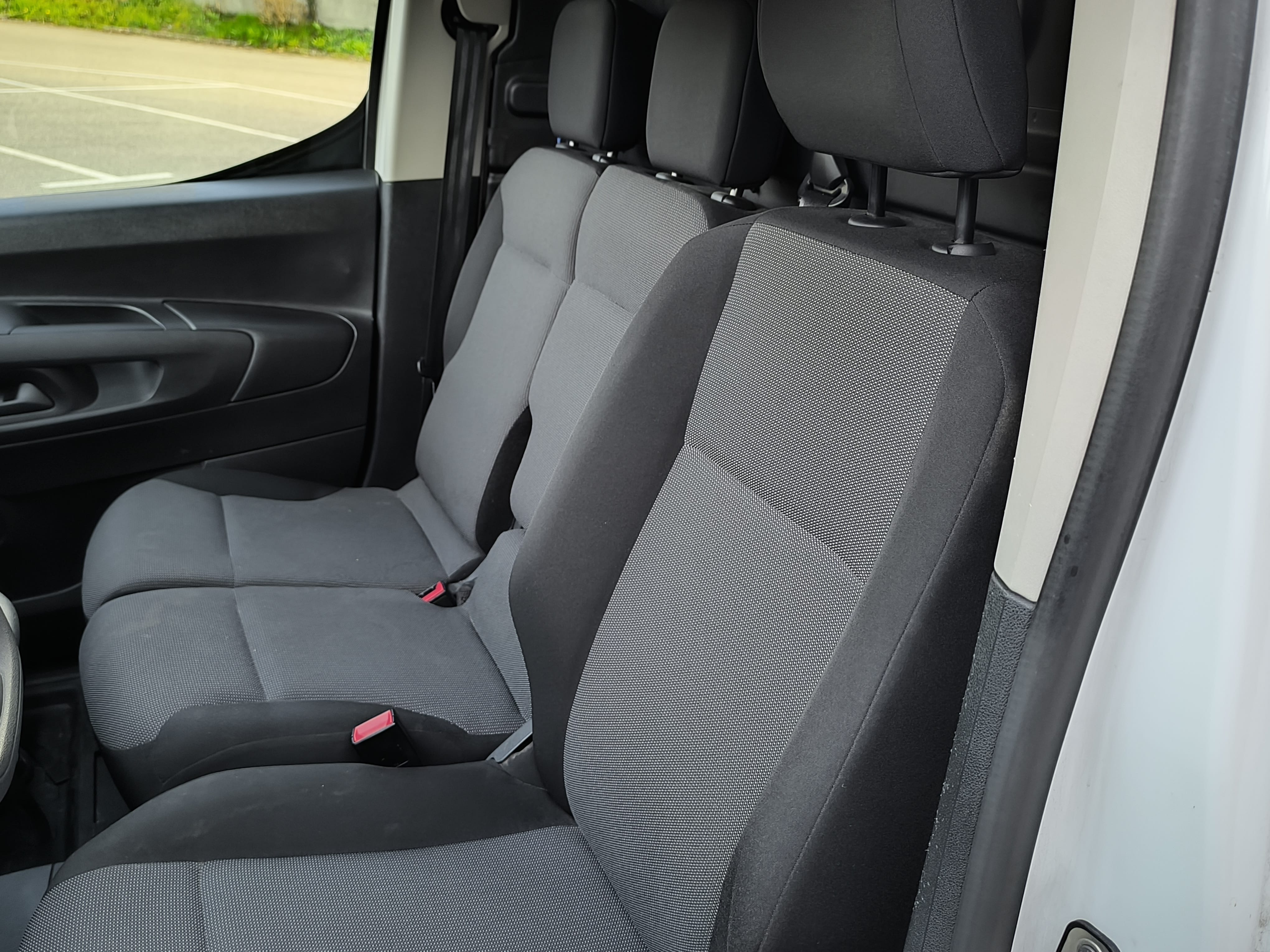 Citroen Berlingo  utilitaire Déménagement & Ikea – transport- bricolage avec Android Auto