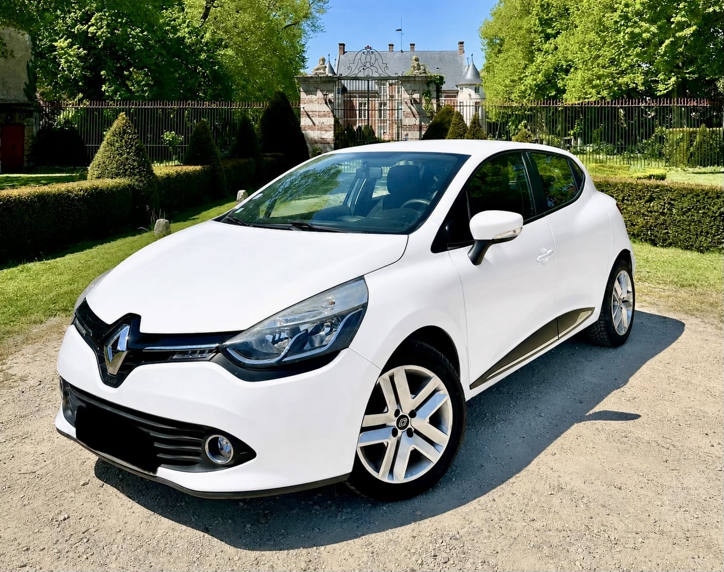 Renault Clio, 2014, Diesel