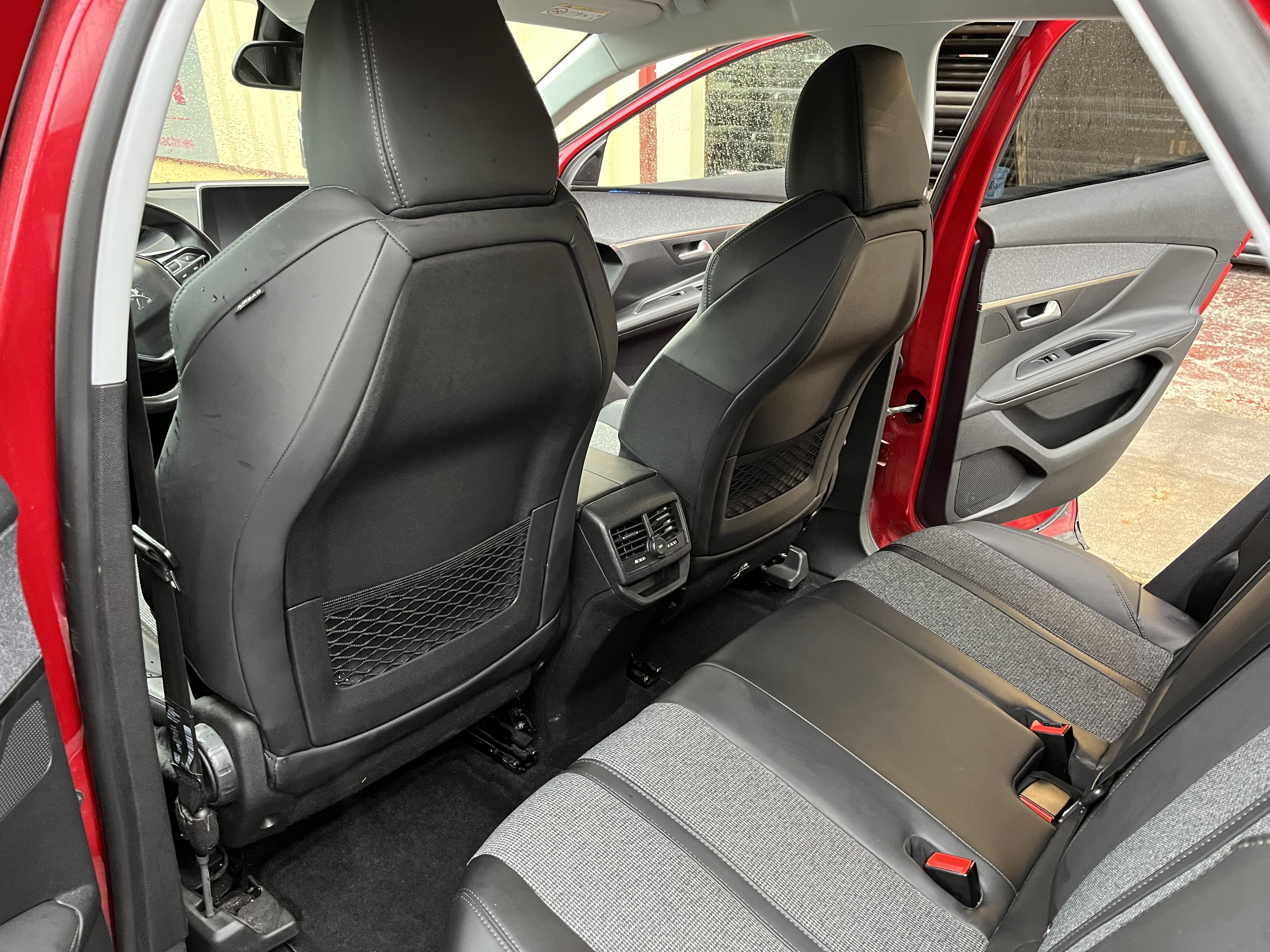 Peugeot 3008 avec Audio Bluetooth