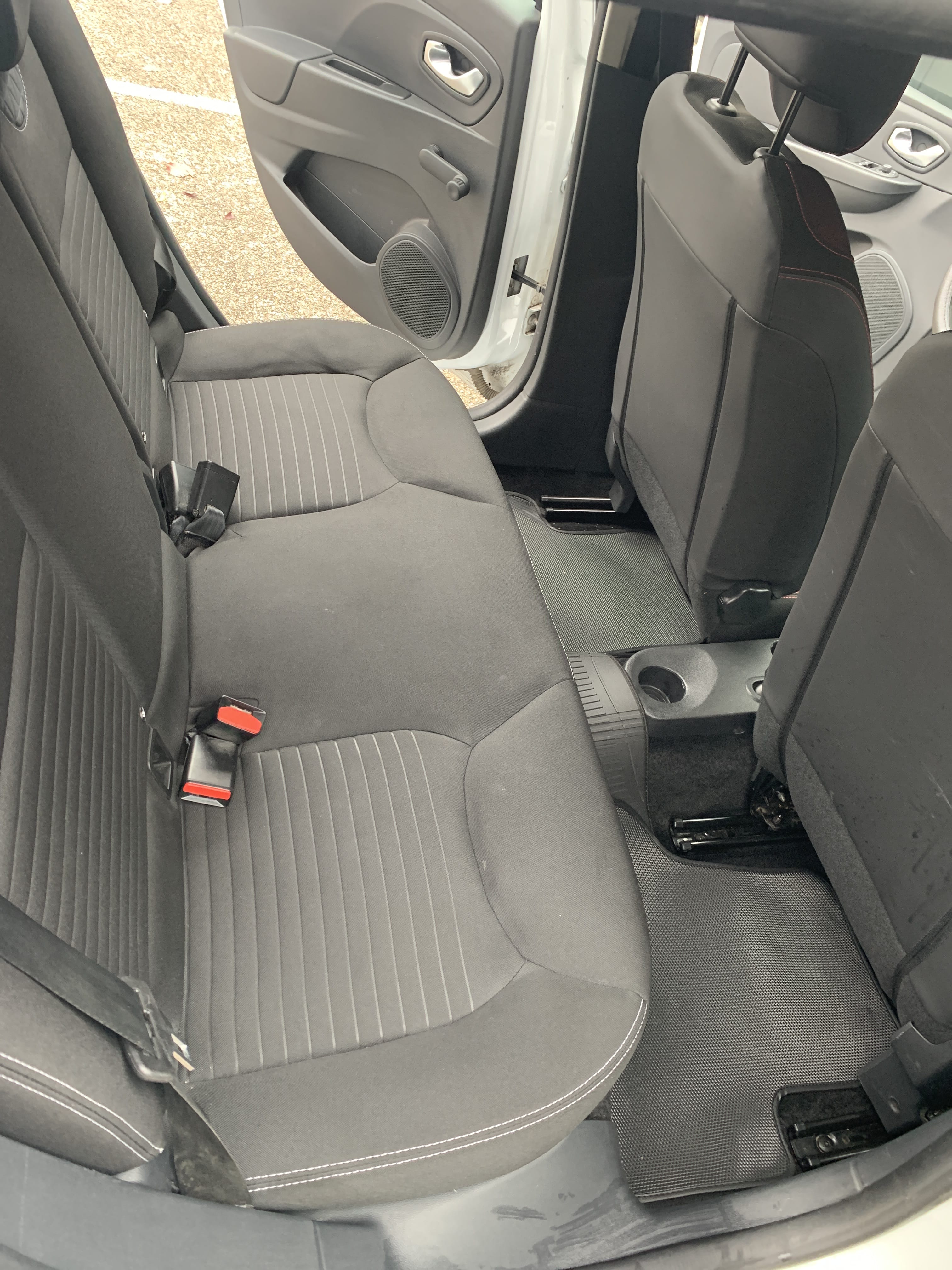 Renault Clio 1.5 DCI ECO avec Audio Bluetooth