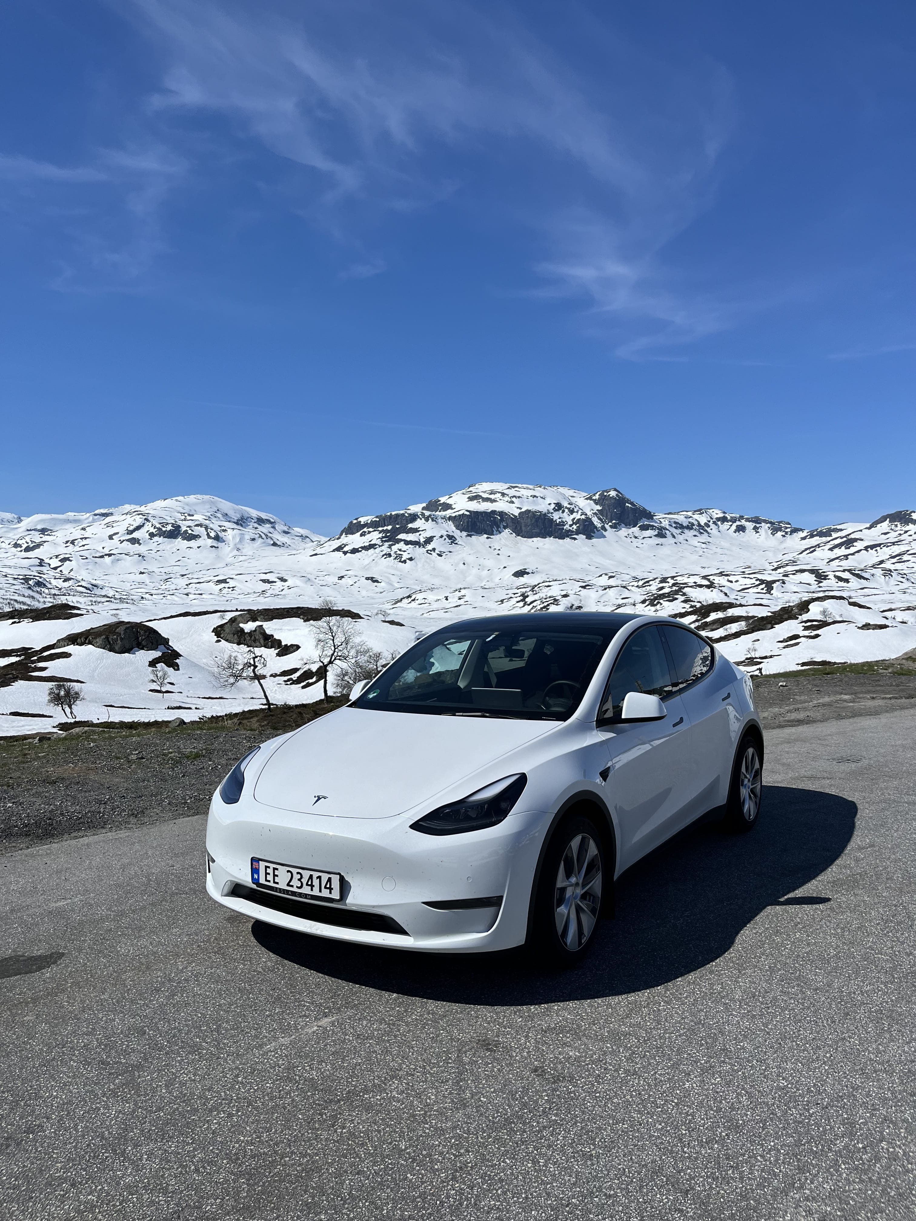 Tesla Model Y Long Range, 2022, Elektrisk, automatisk