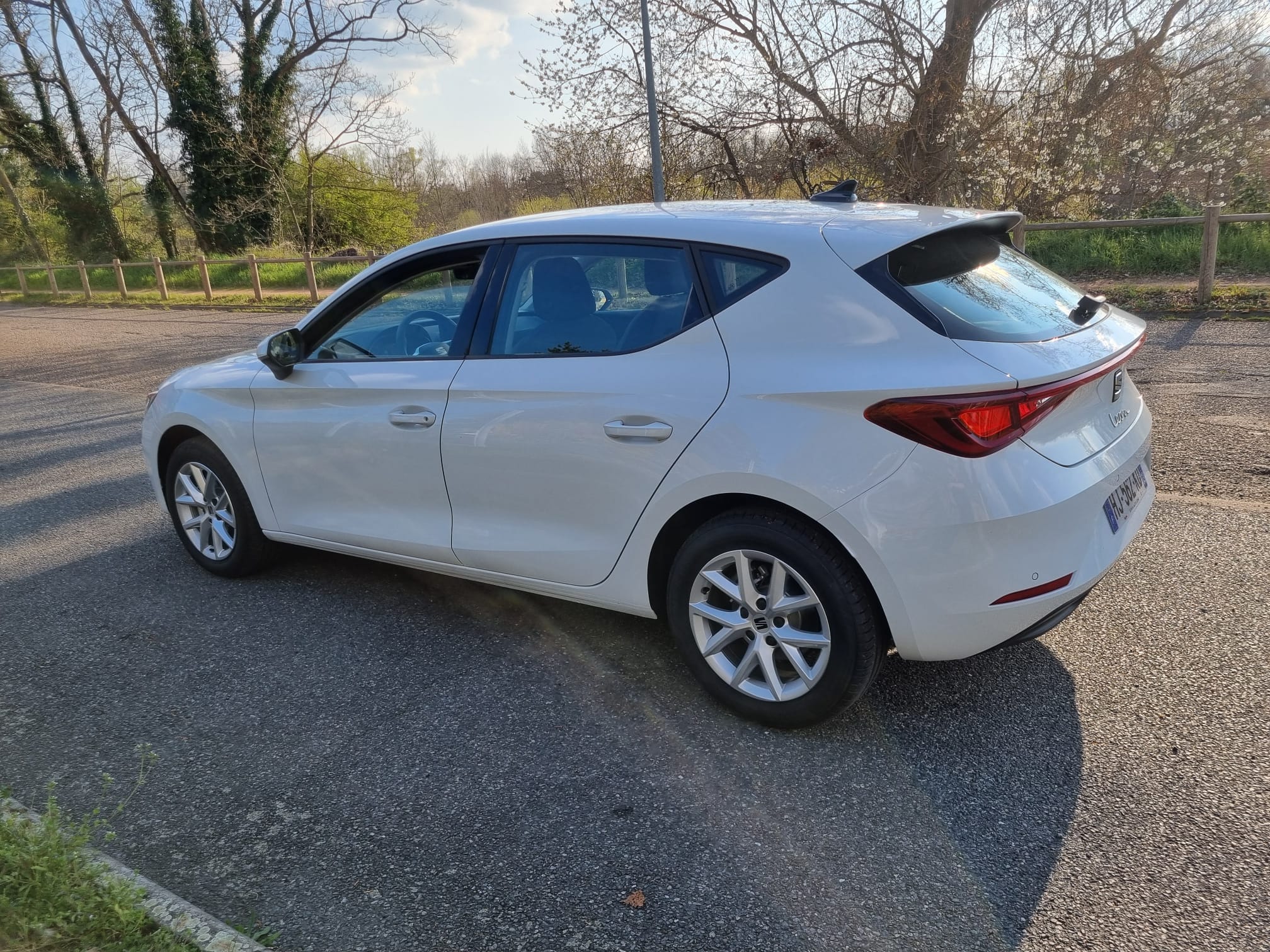Seat Leon avec Climatisation