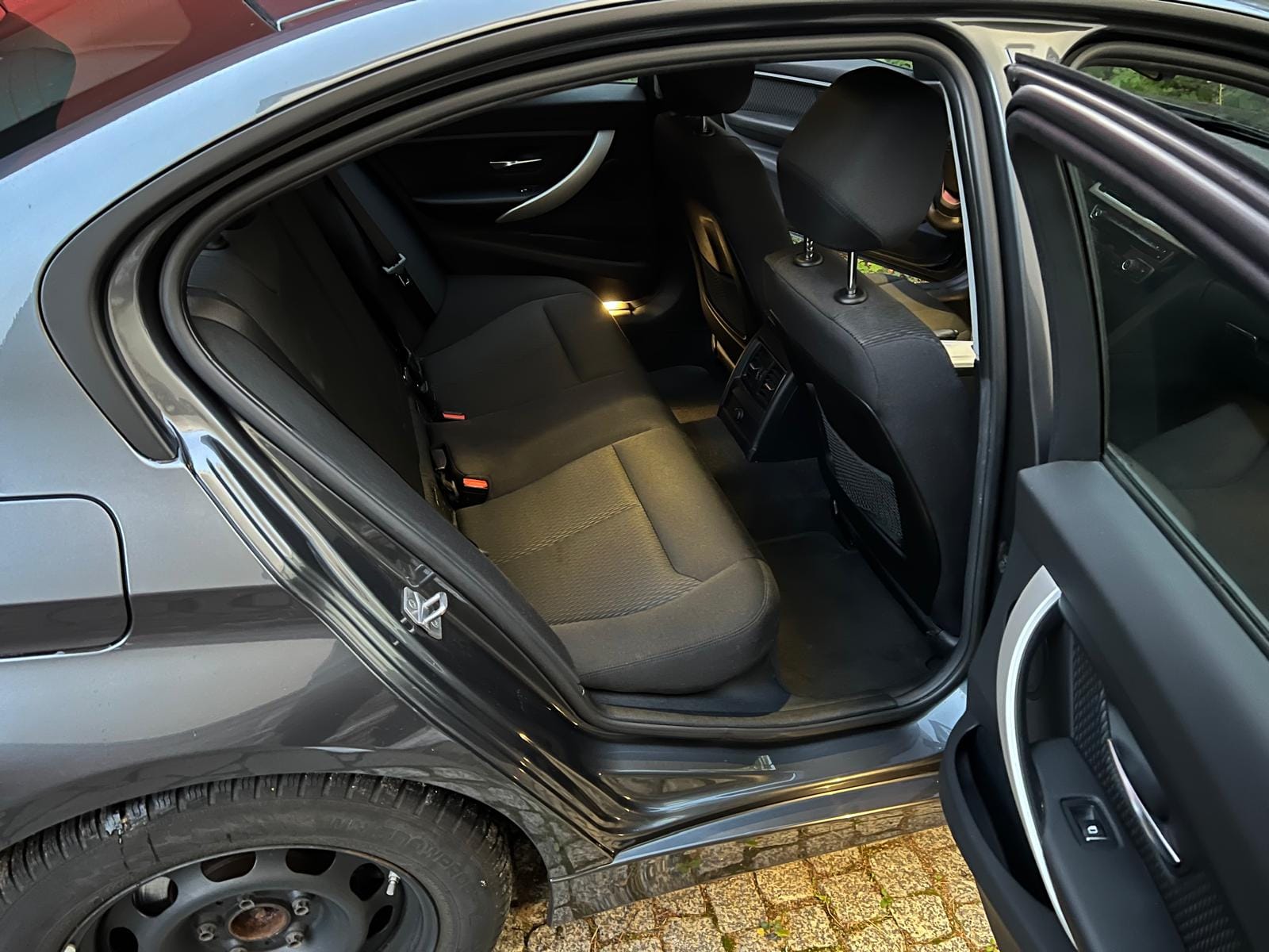 BMW 3er 318d mit Bluetooth-Audio