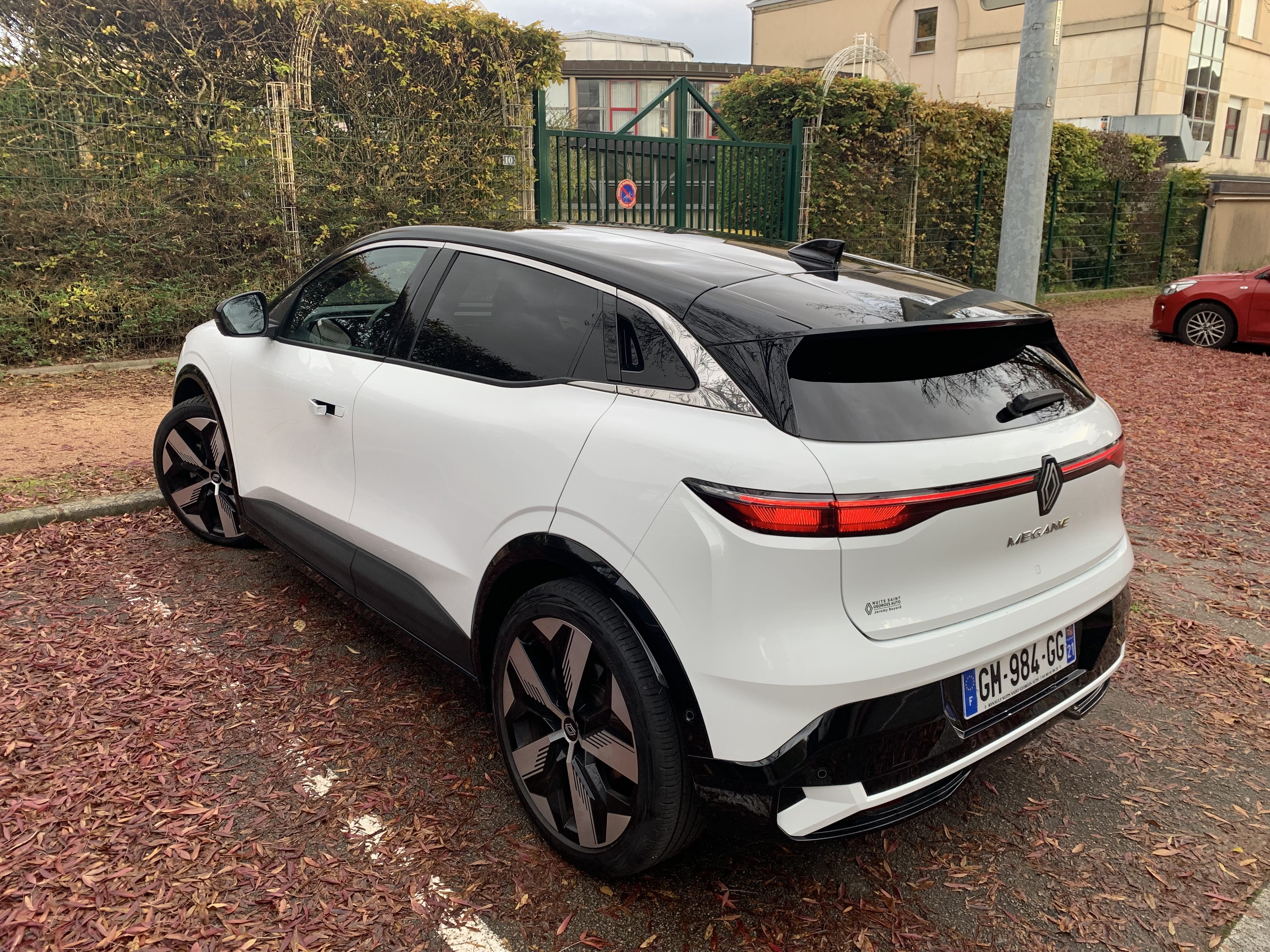 Renault Mégane E-tech Électrique avec Climatisation