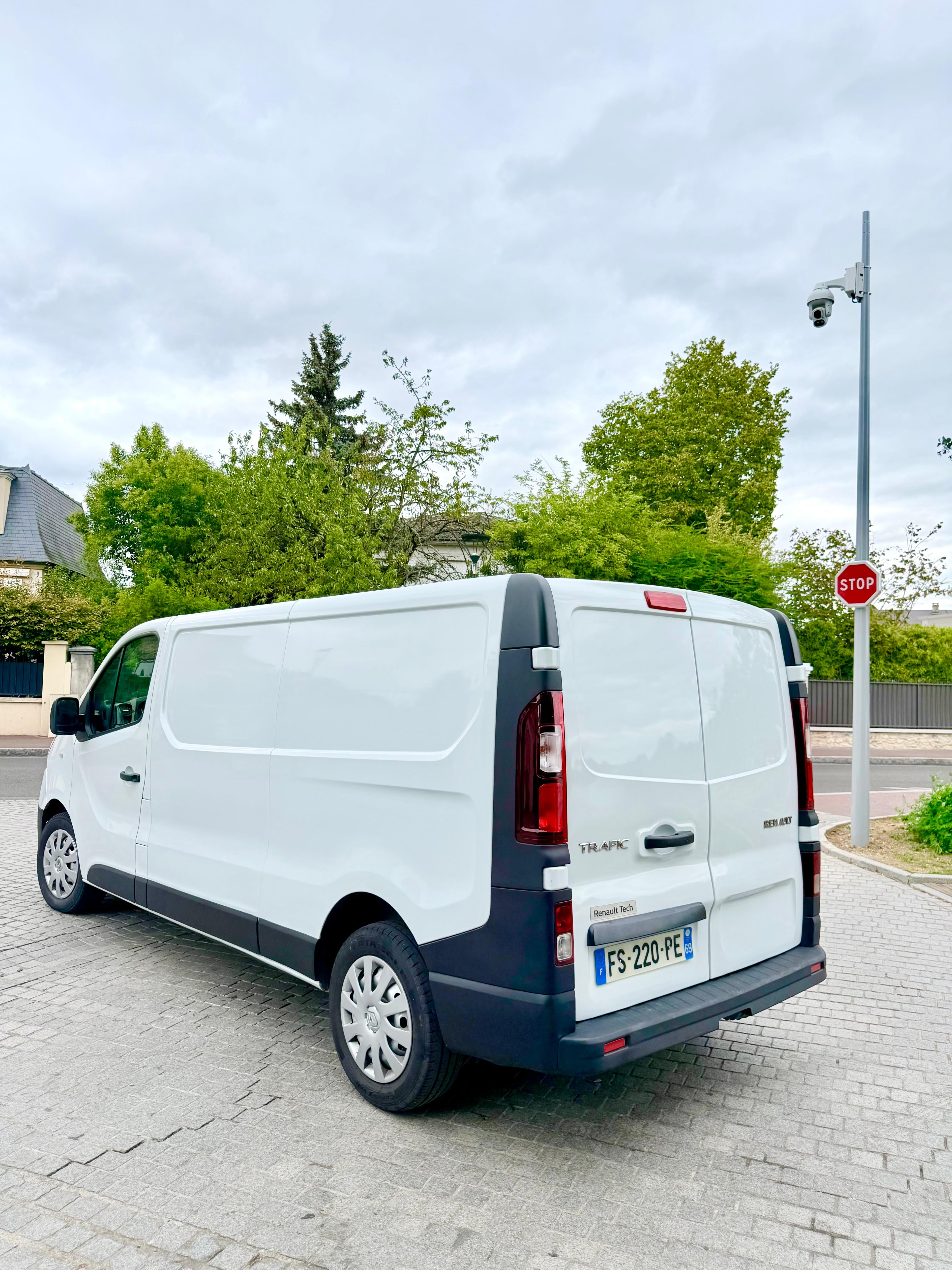 Renault Trafic 2.0 avec Régulateur de vitesse