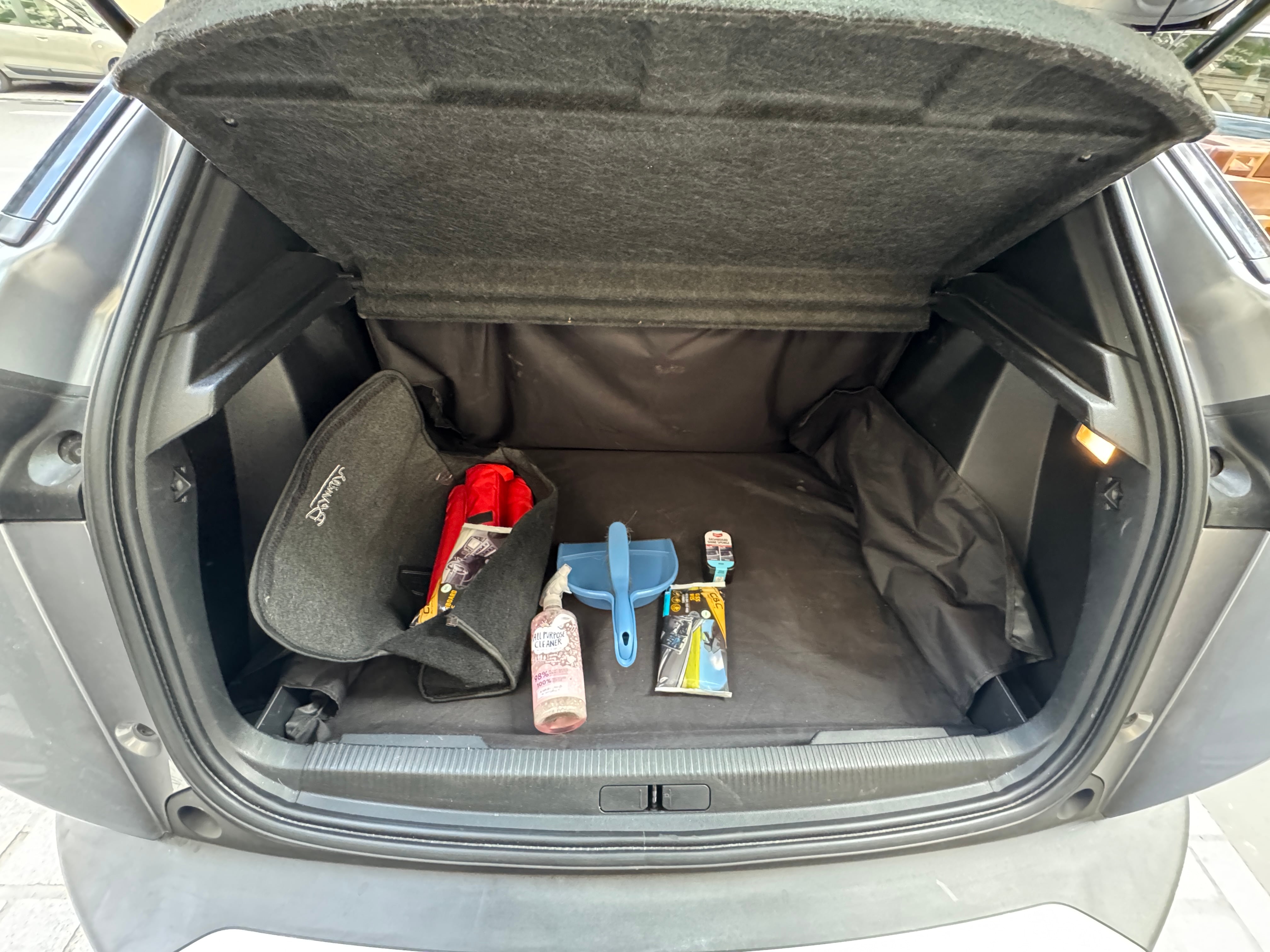 Peugeot 2008 GTLine avec Apple CarPlay