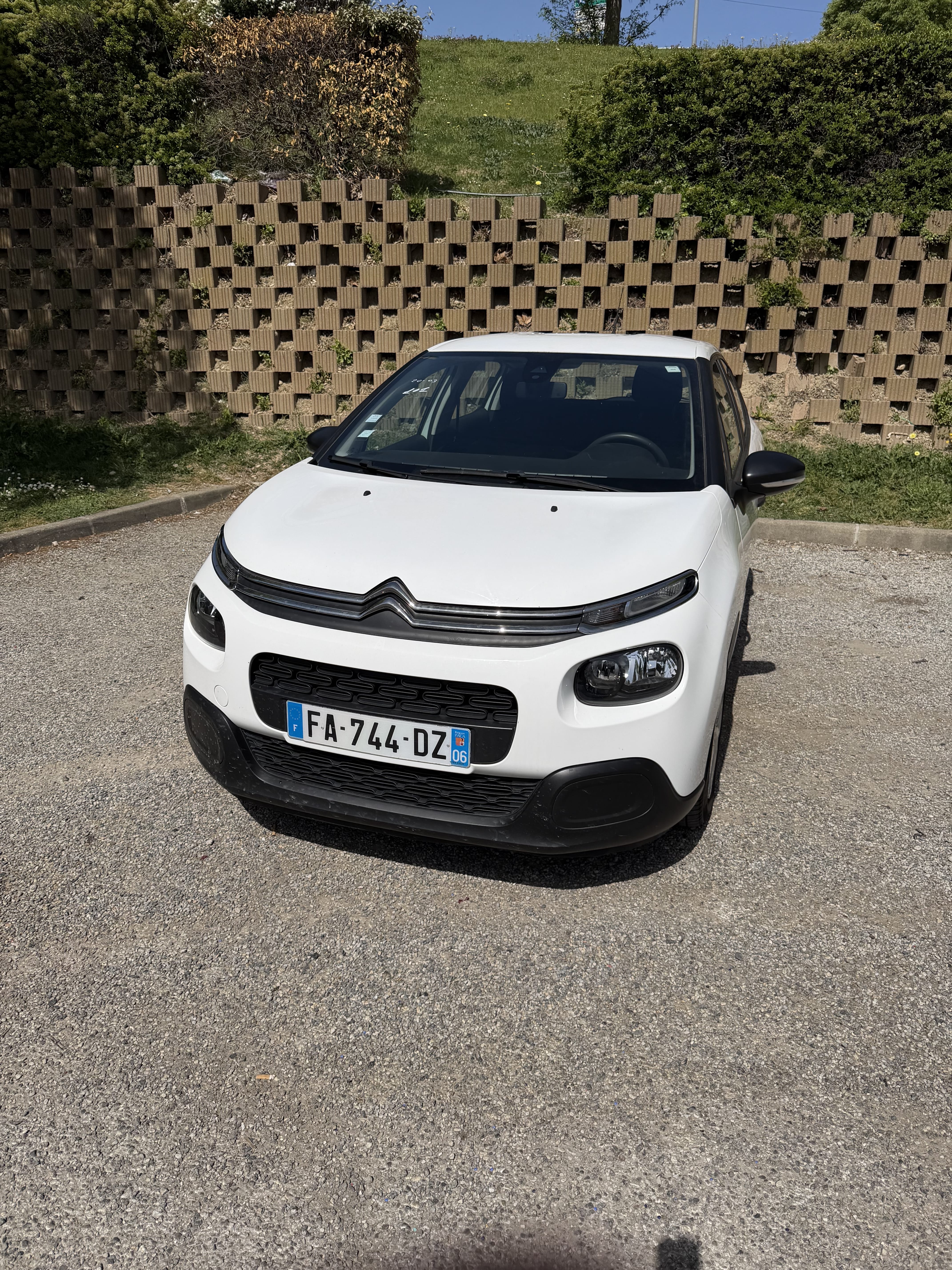 Citroen C3, 2018, Essence 95