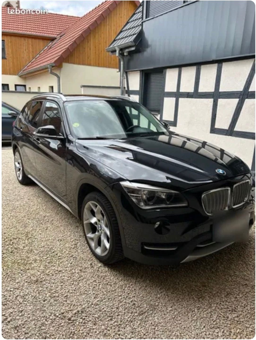 BMW X1, 2013, Diesel, automatique
