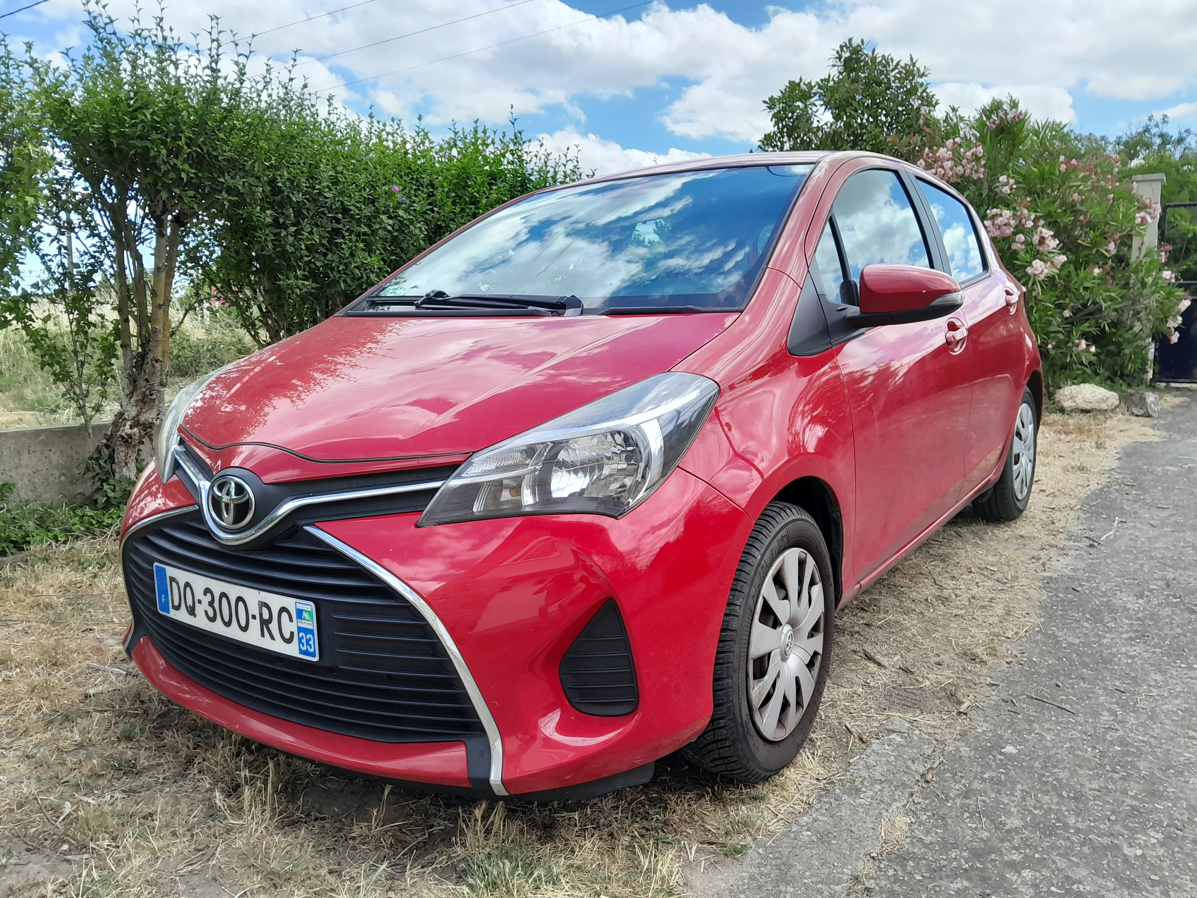 Toyota Yaris YARIS 3, 2015, Essence 95
