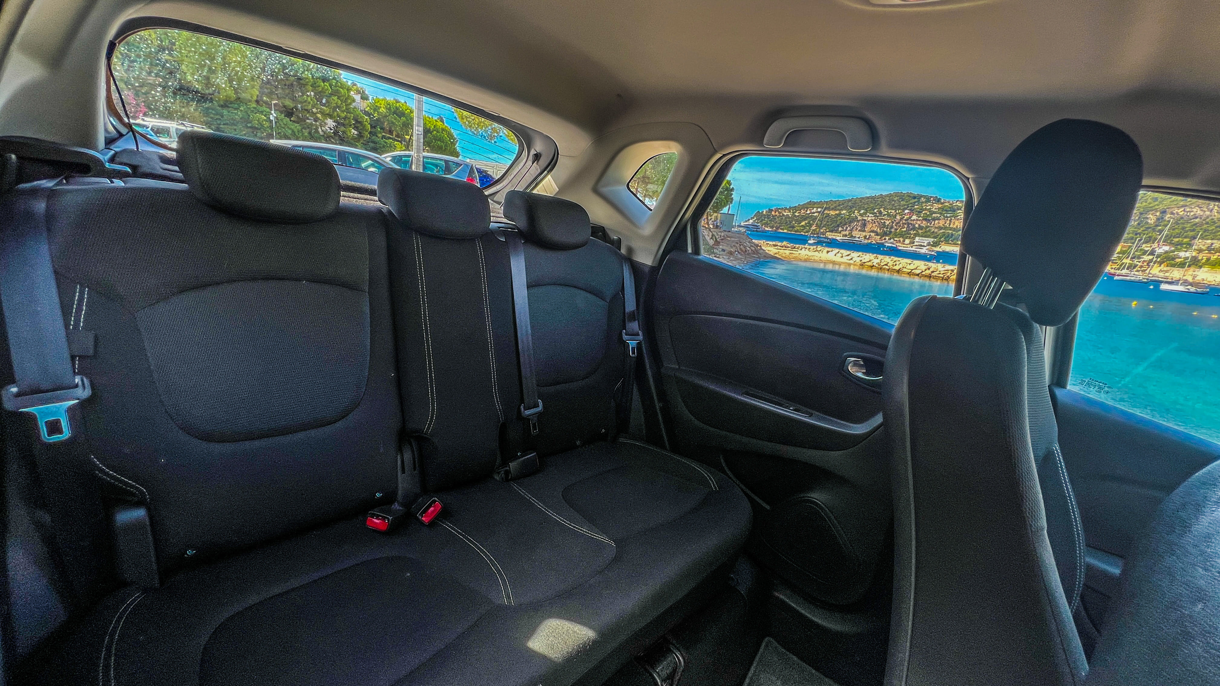 Renault Captur 974 avec Audio Bluetooth