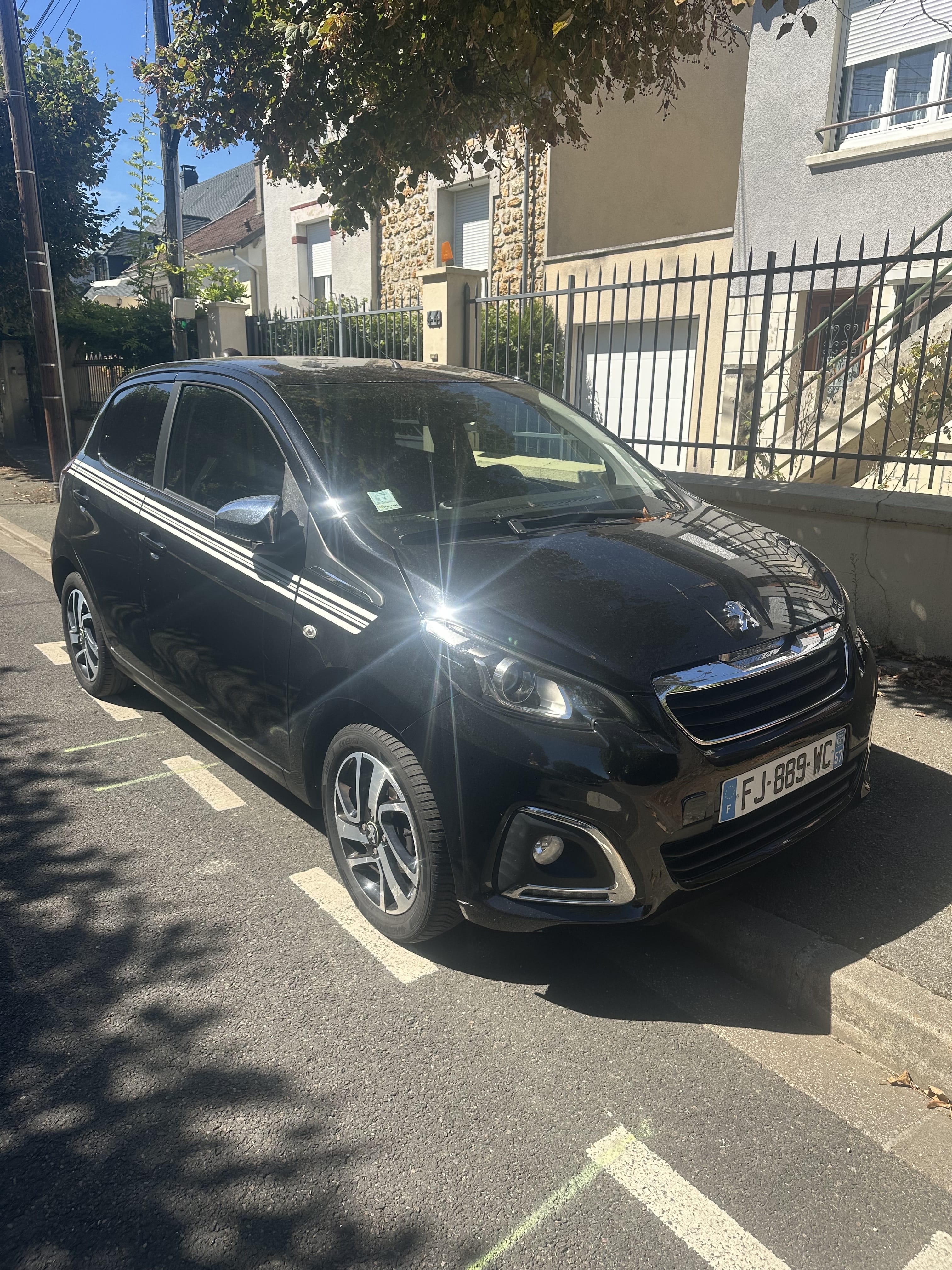 Peugeot 108