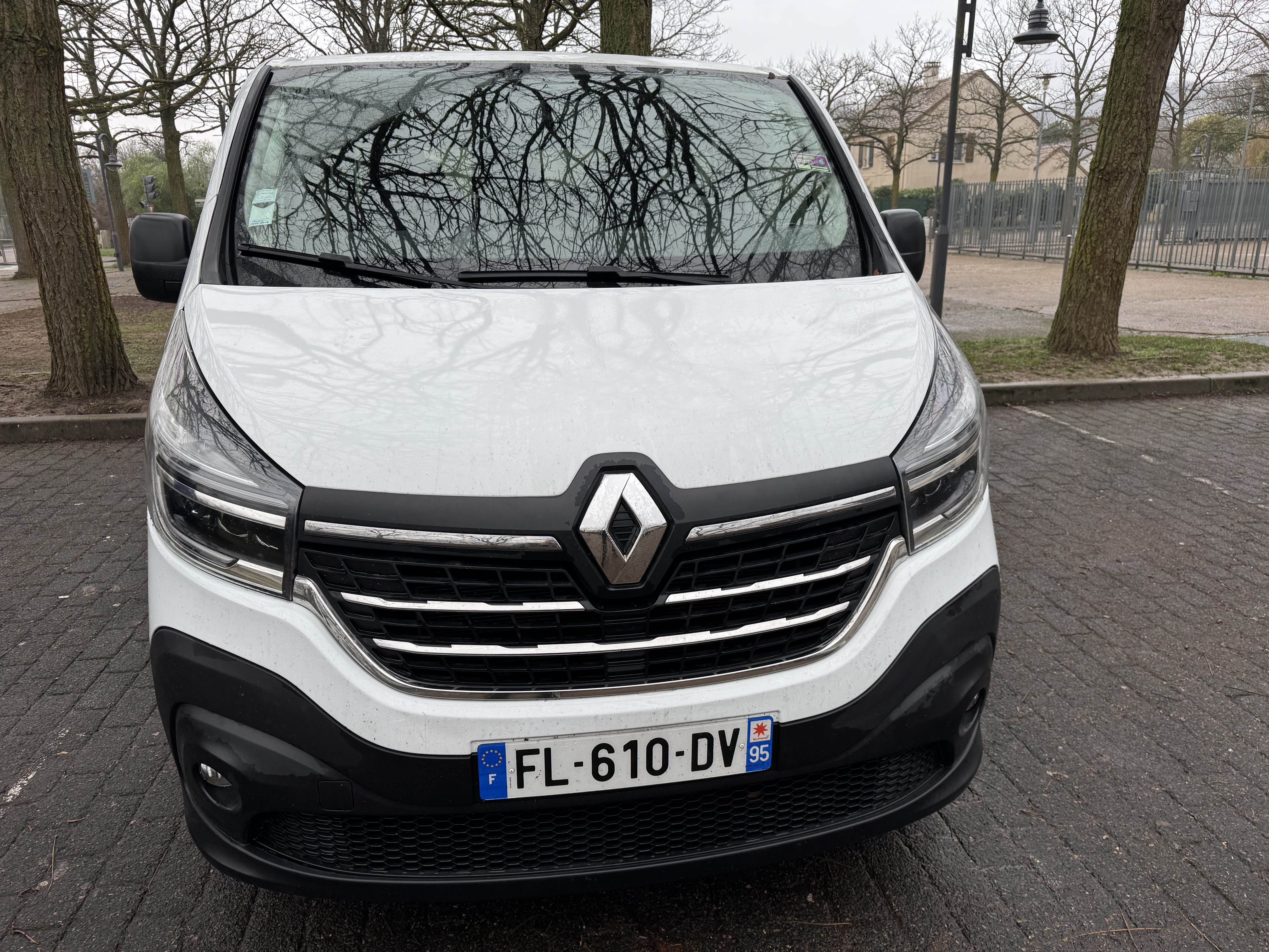 Renault Trafic Passenger 9 places, 2019, Diesel, 9 places et plus