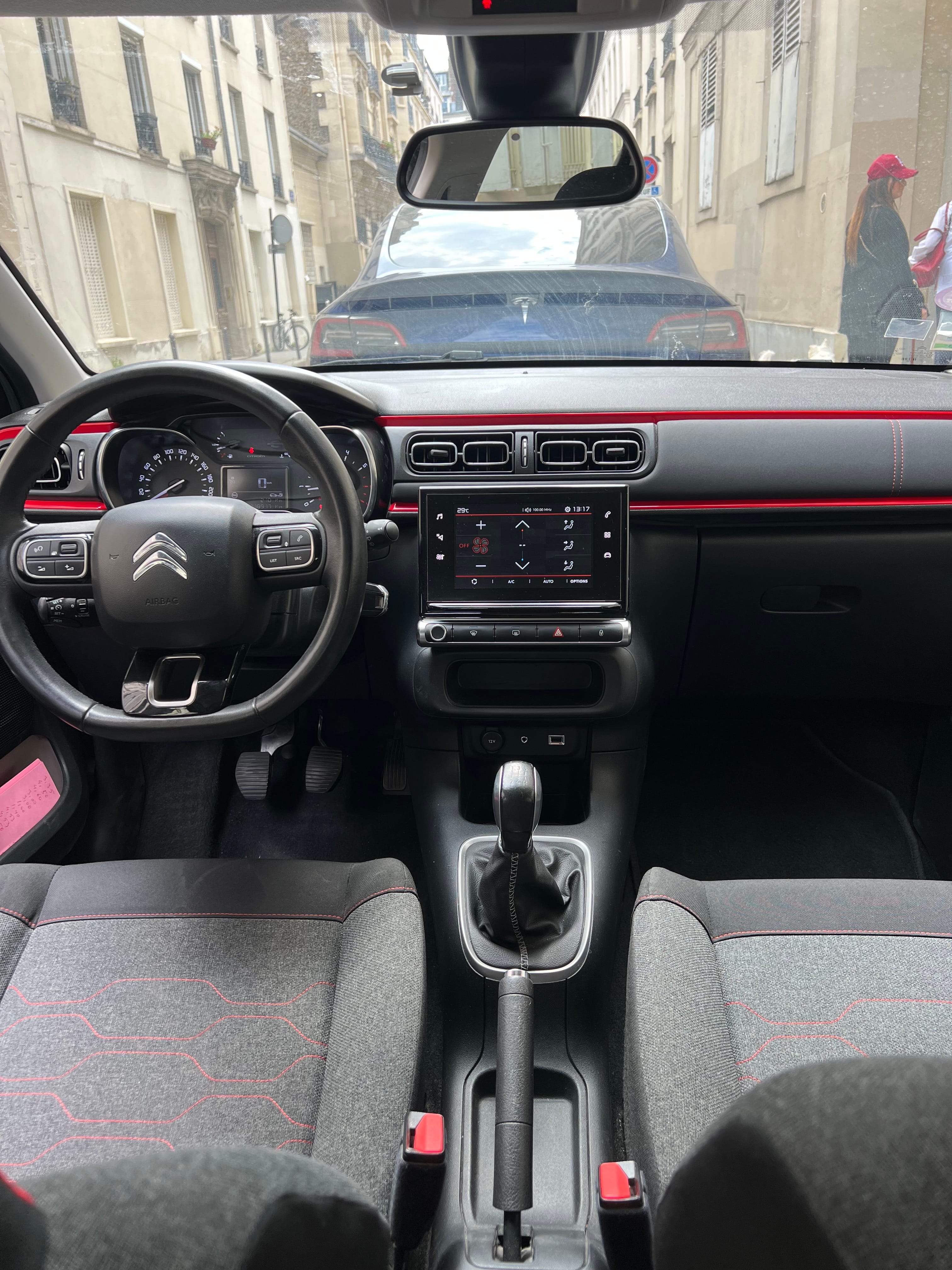 Citroen C3 Génération avec GPS