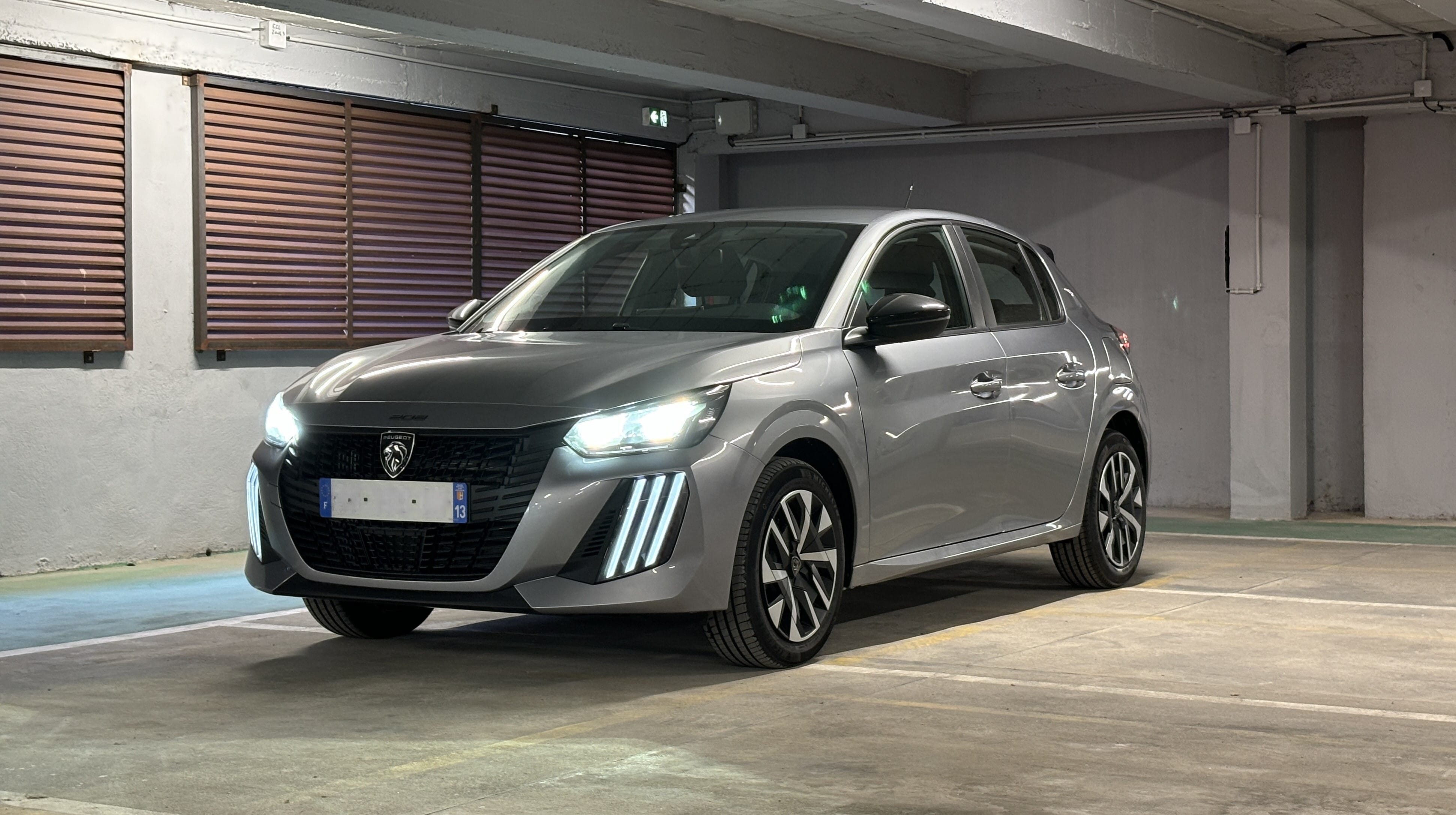 Peugeot 208 met Airco