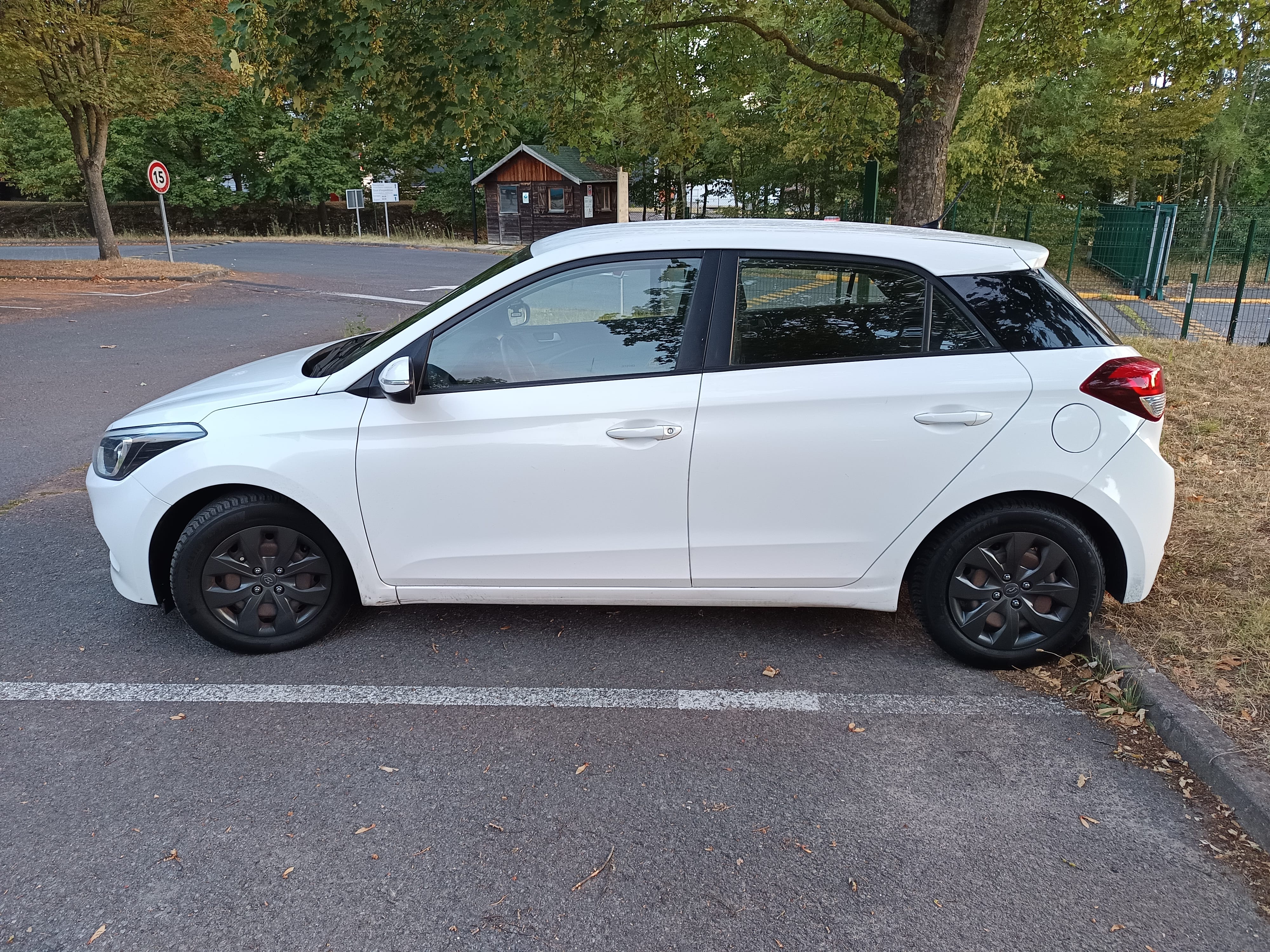 Hyundai i20 1.2 avec Climatisation