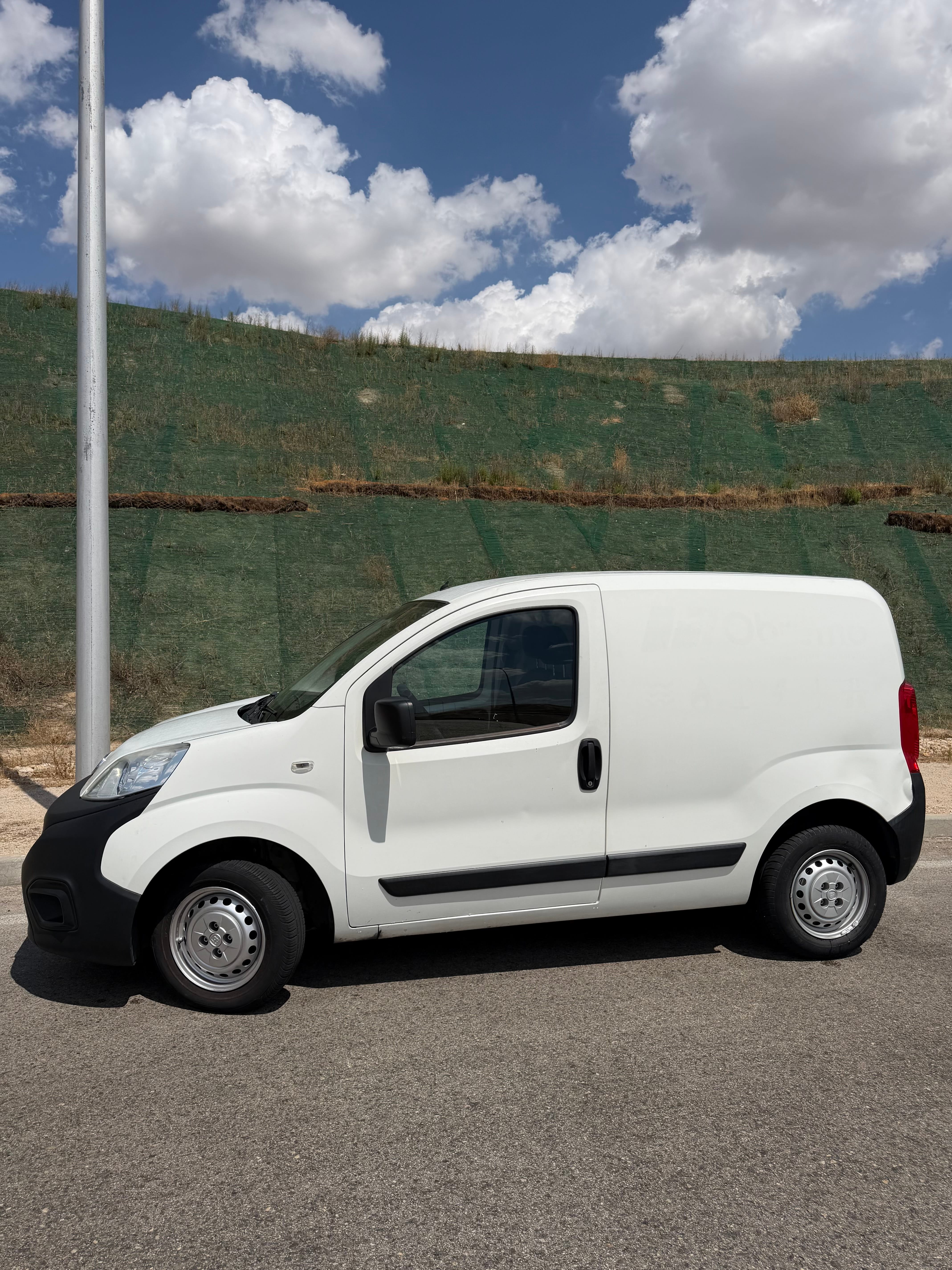 Fiat Fiorino con Aire acondicionado