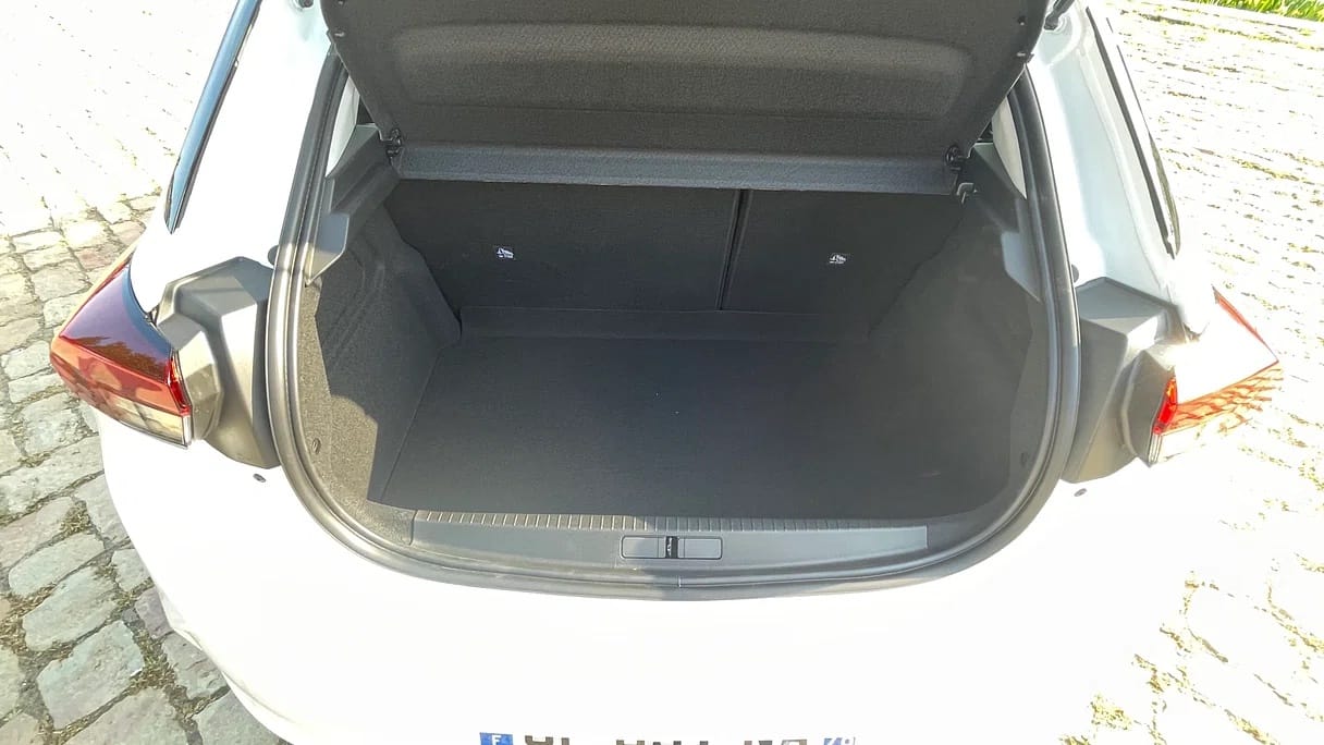 Opel Corsa avec Audio Bluetooth