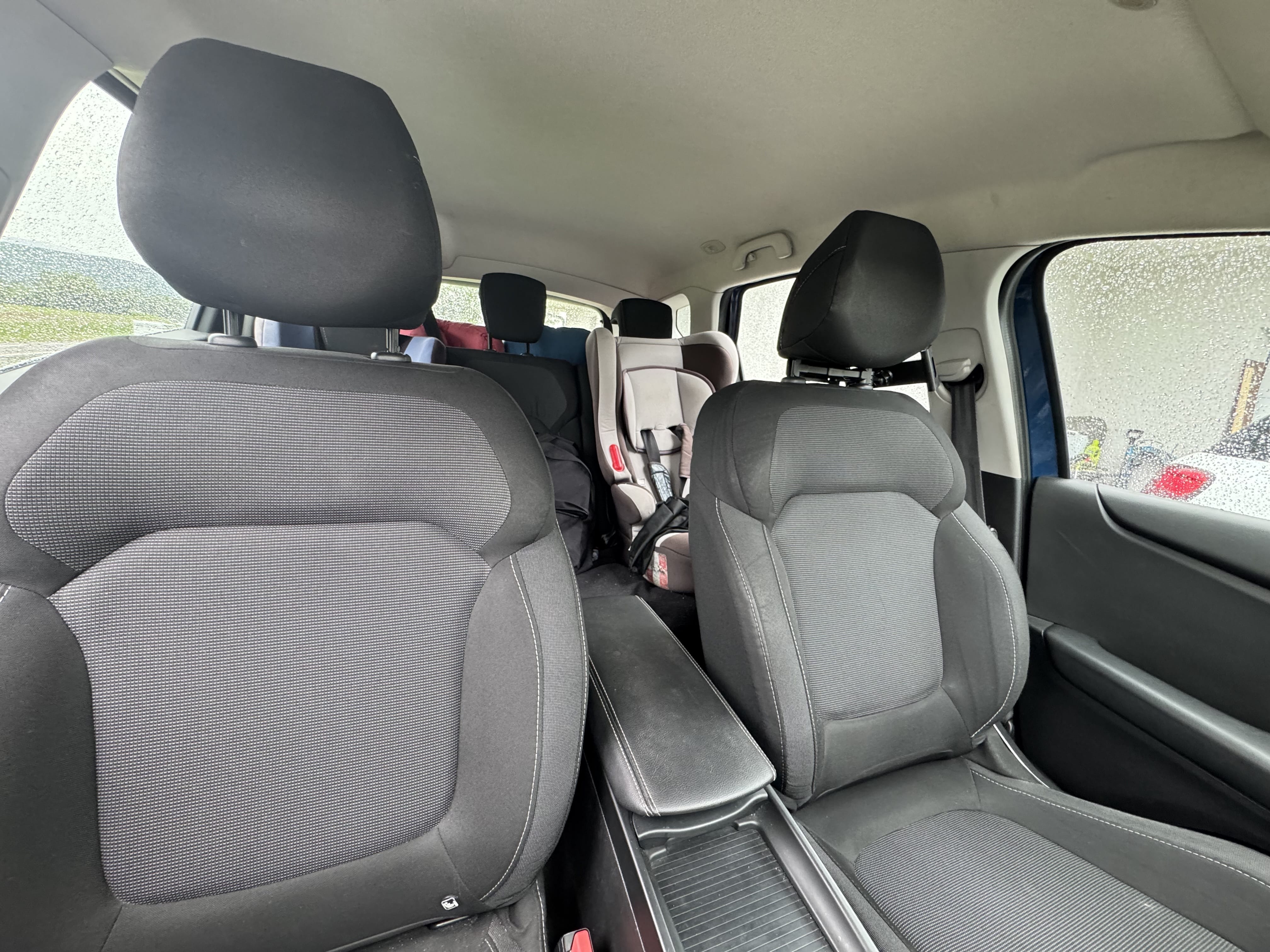Renault Scenic 1.5 DCI avec Autoradio