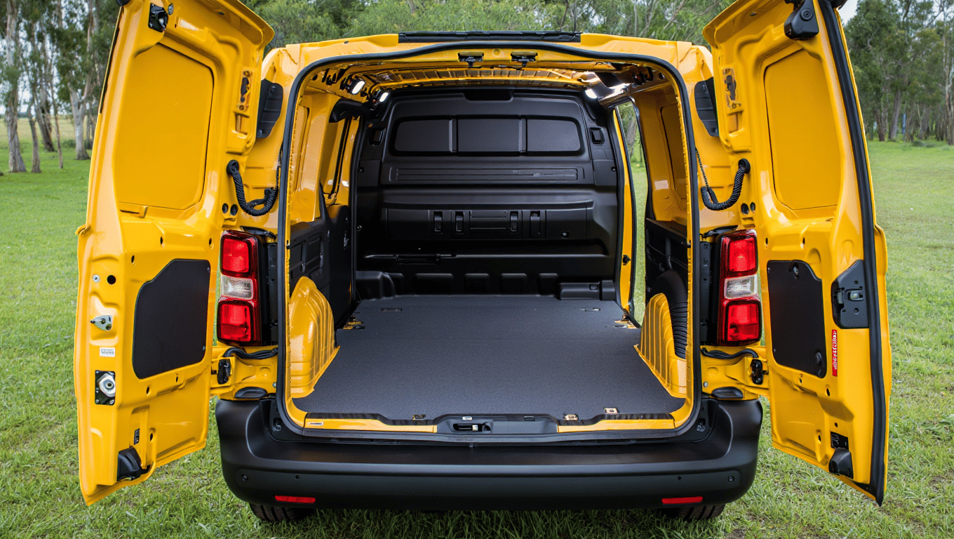 Citroen Jumpy avec Audio Bluetooth