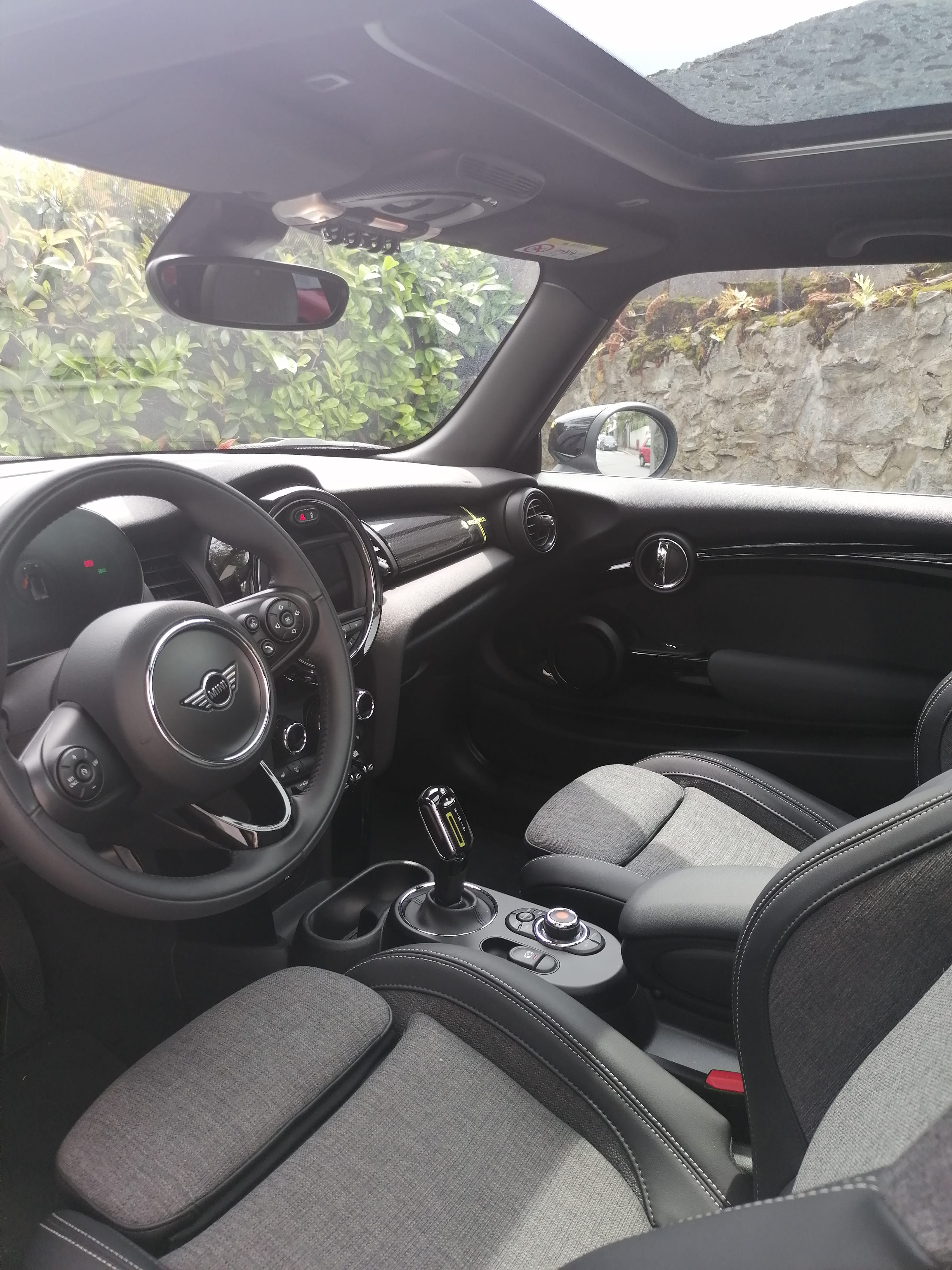 Mini Cooper S 3 Portes avec Climatisation