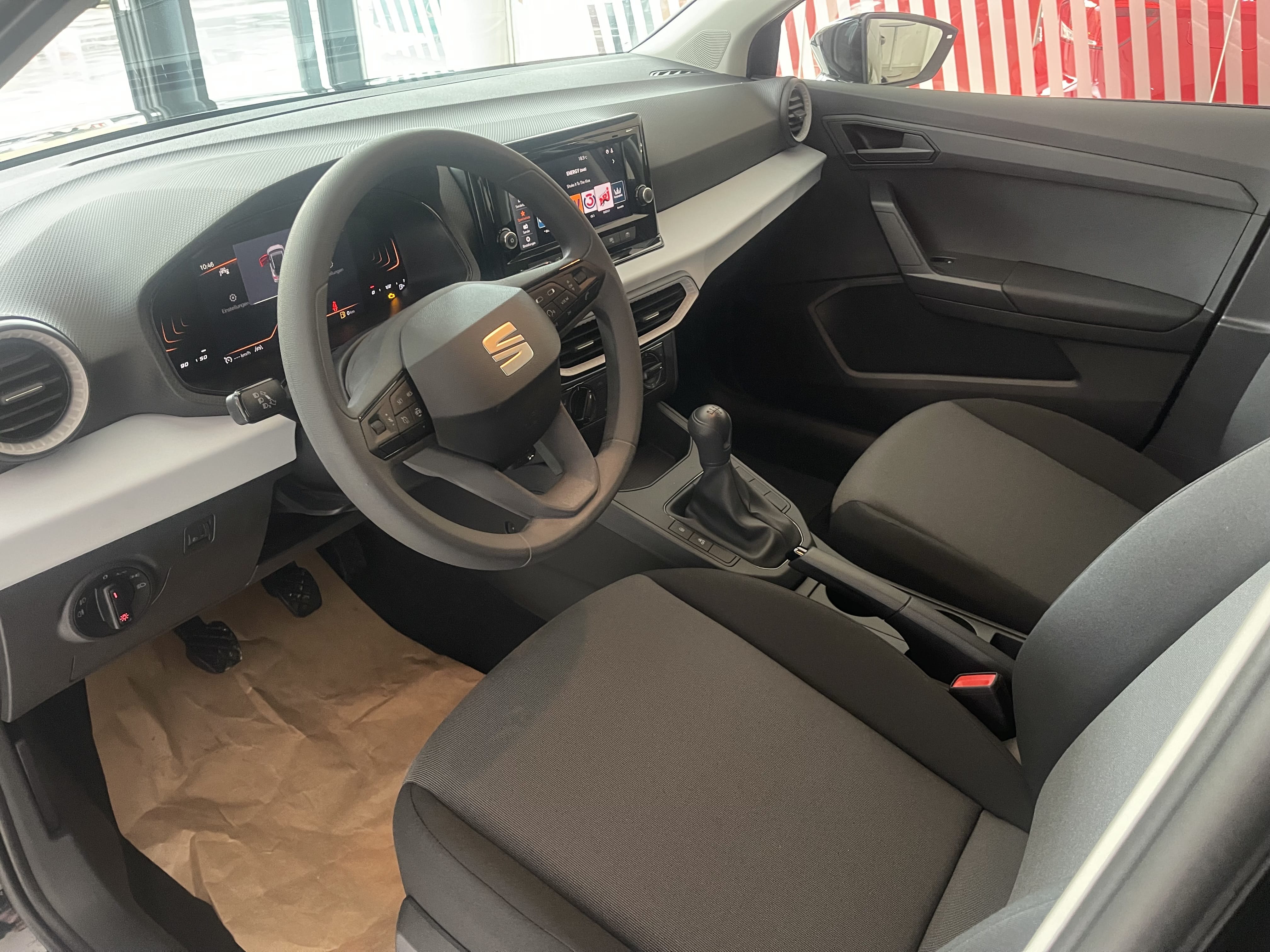Seat Arona mit Bluetooth-Audio