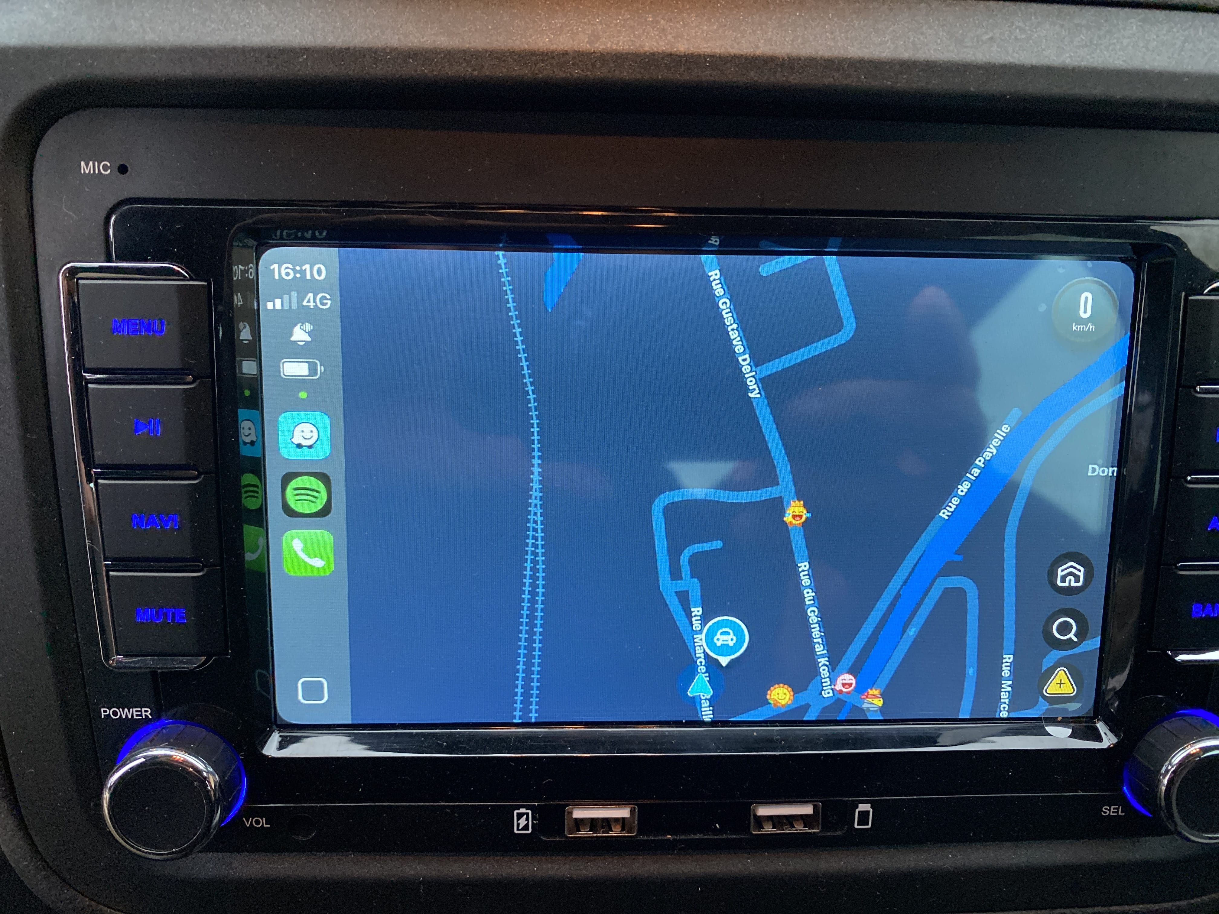 Skoda Fabia 1,2 TSI et sûr ! avec Audio Bluetooth