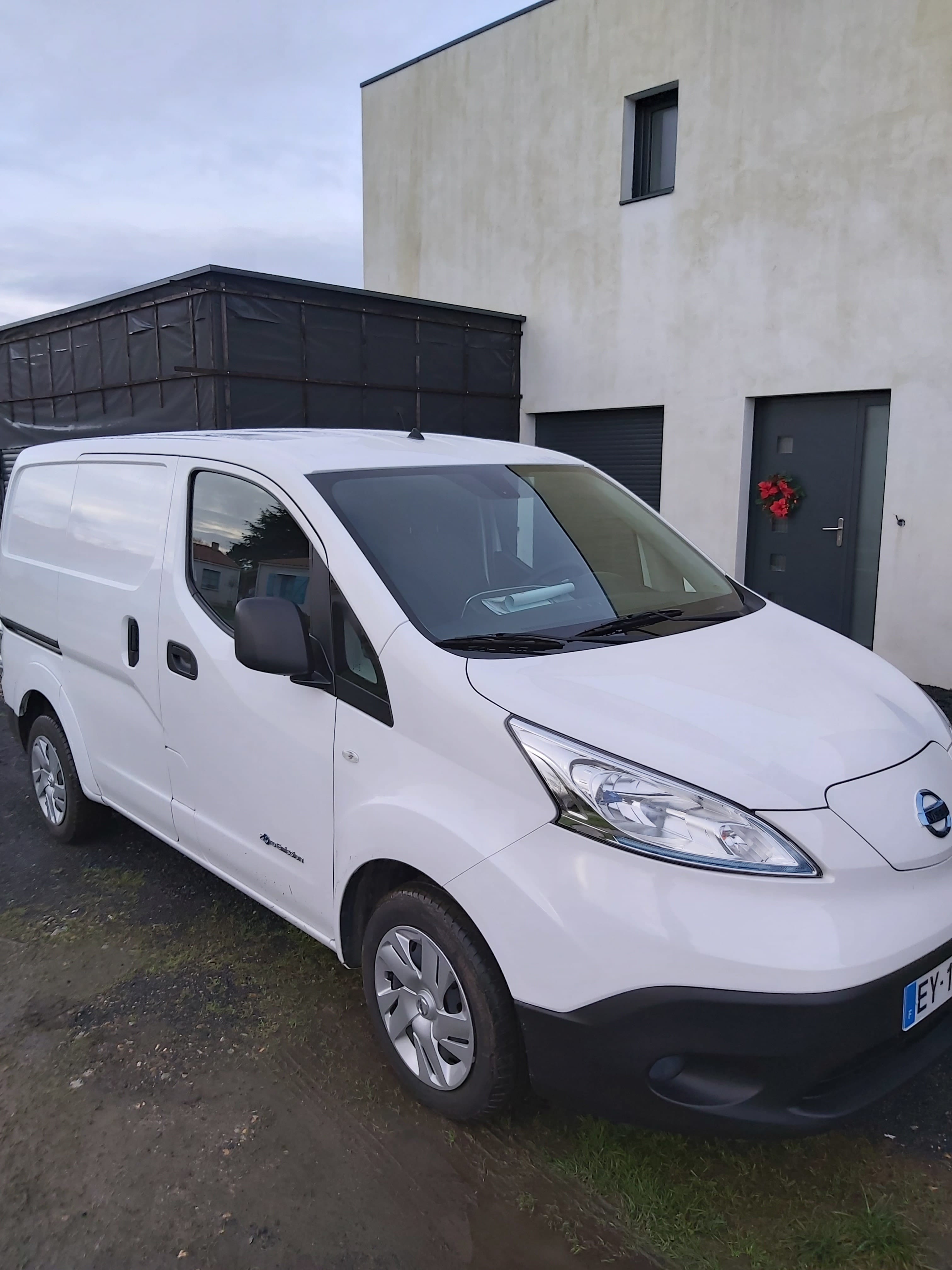 Nissan e-NV200 Fourgon, 2018, Électrique, automatique