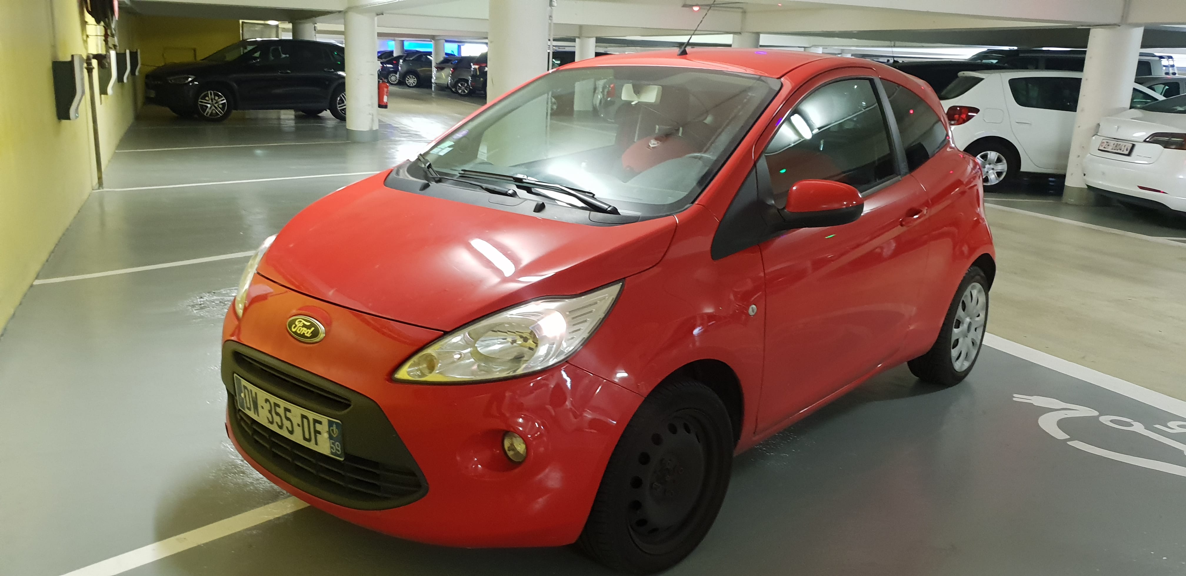 Ford Ka