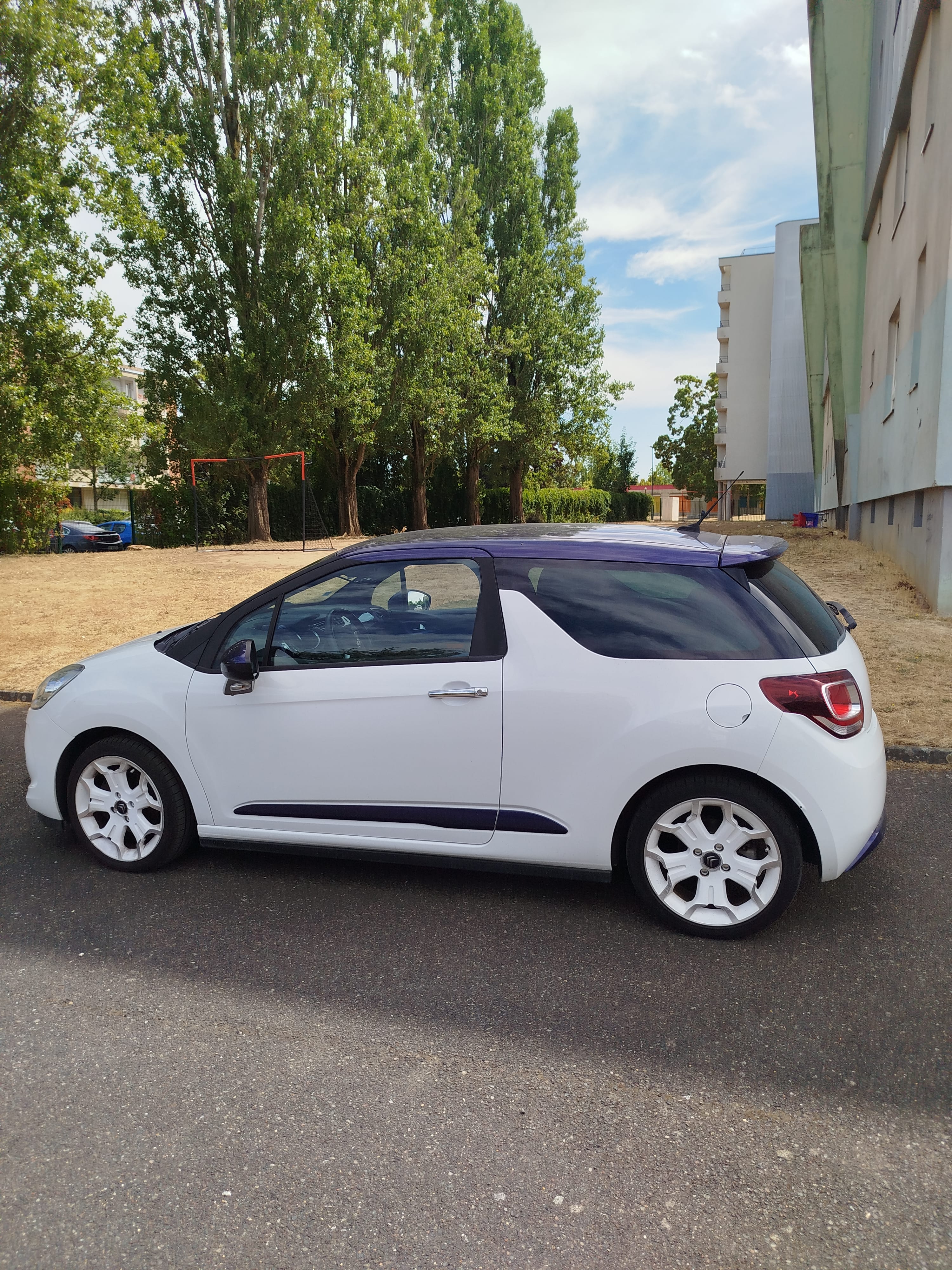 Citroen DS3 1,6 l Thp avec Climatisation
