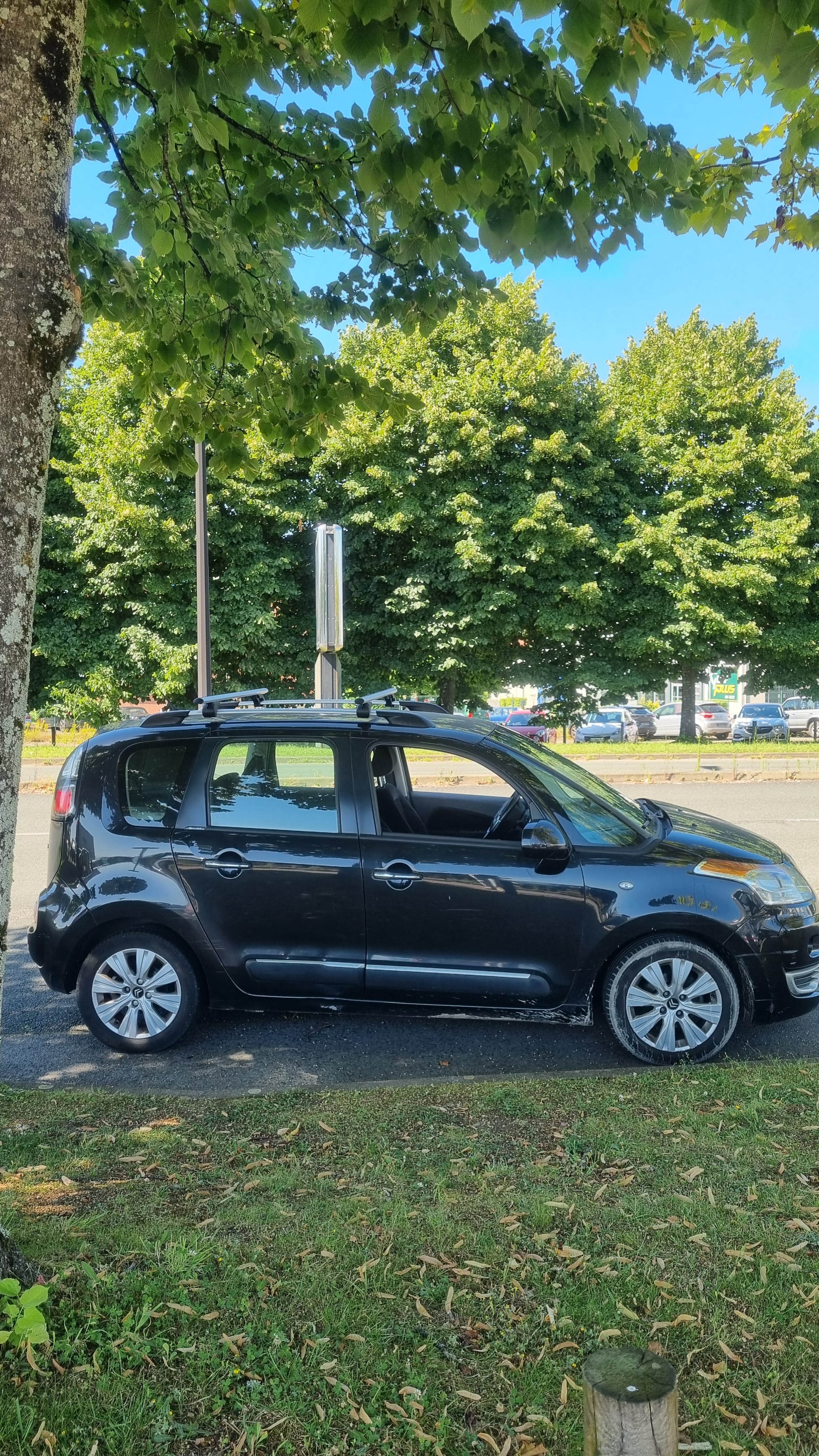 Citroen C3 Picasso, 2011, Diesel