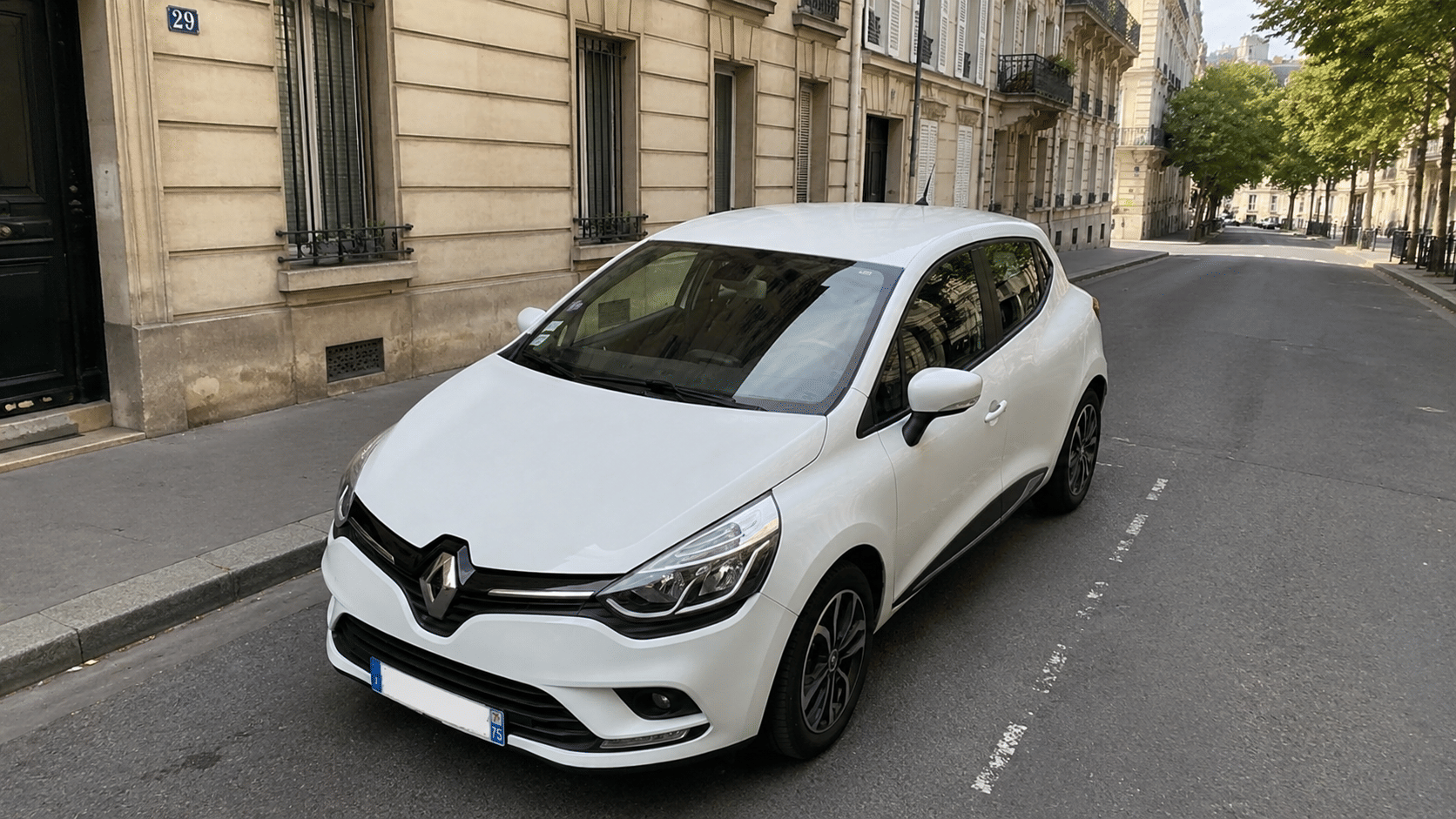 Renault Clio, 2019, Essence 95