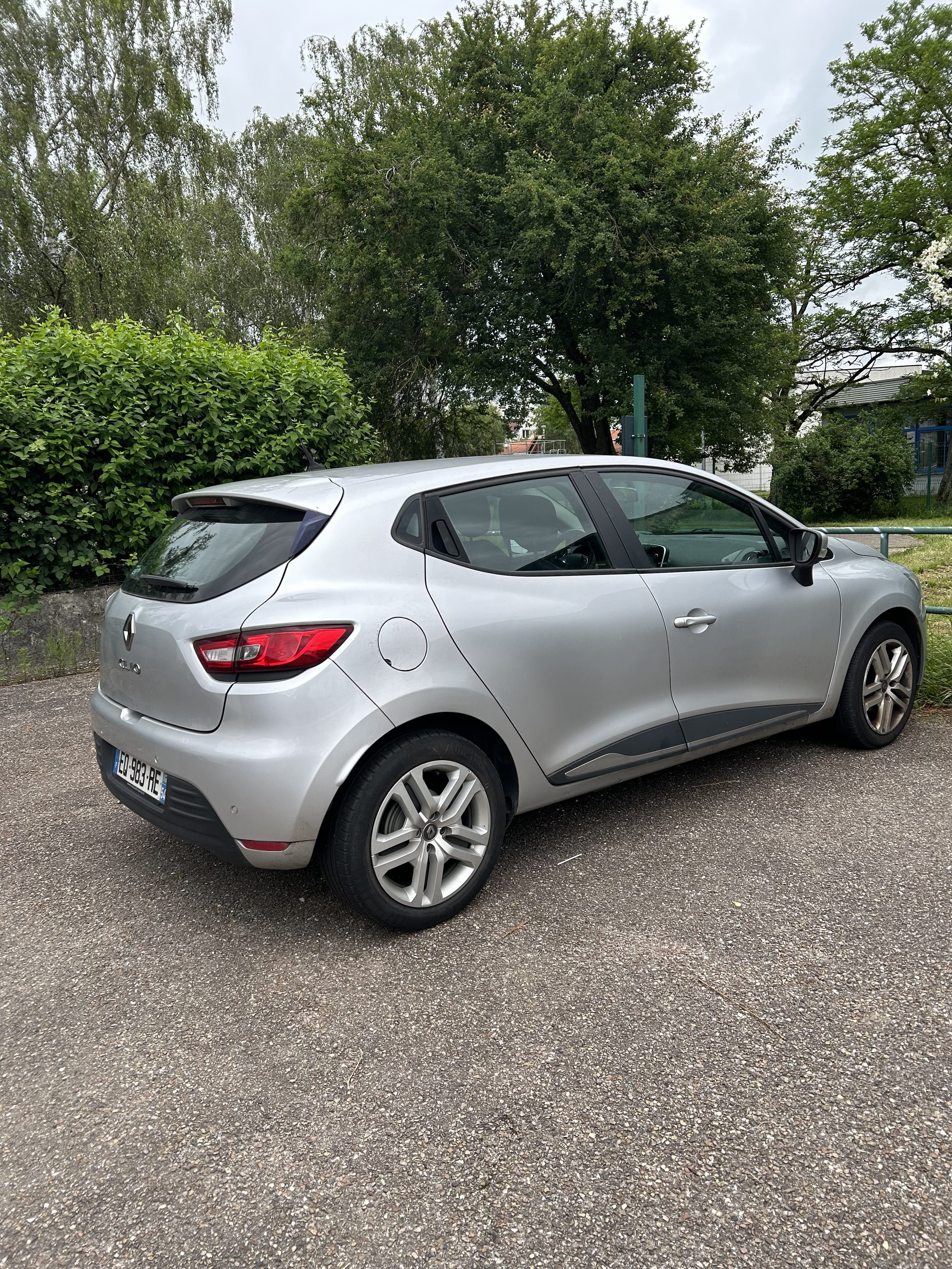 Renault Clio, 2017, Essence 95